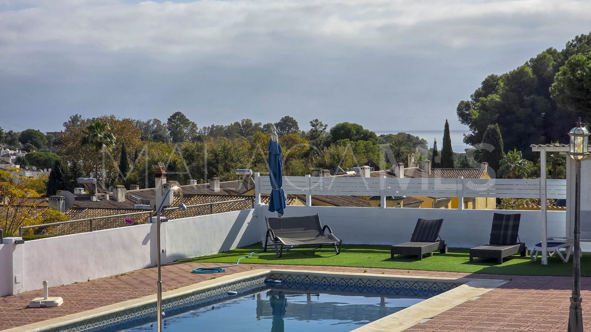 Maison for sale in Estepona