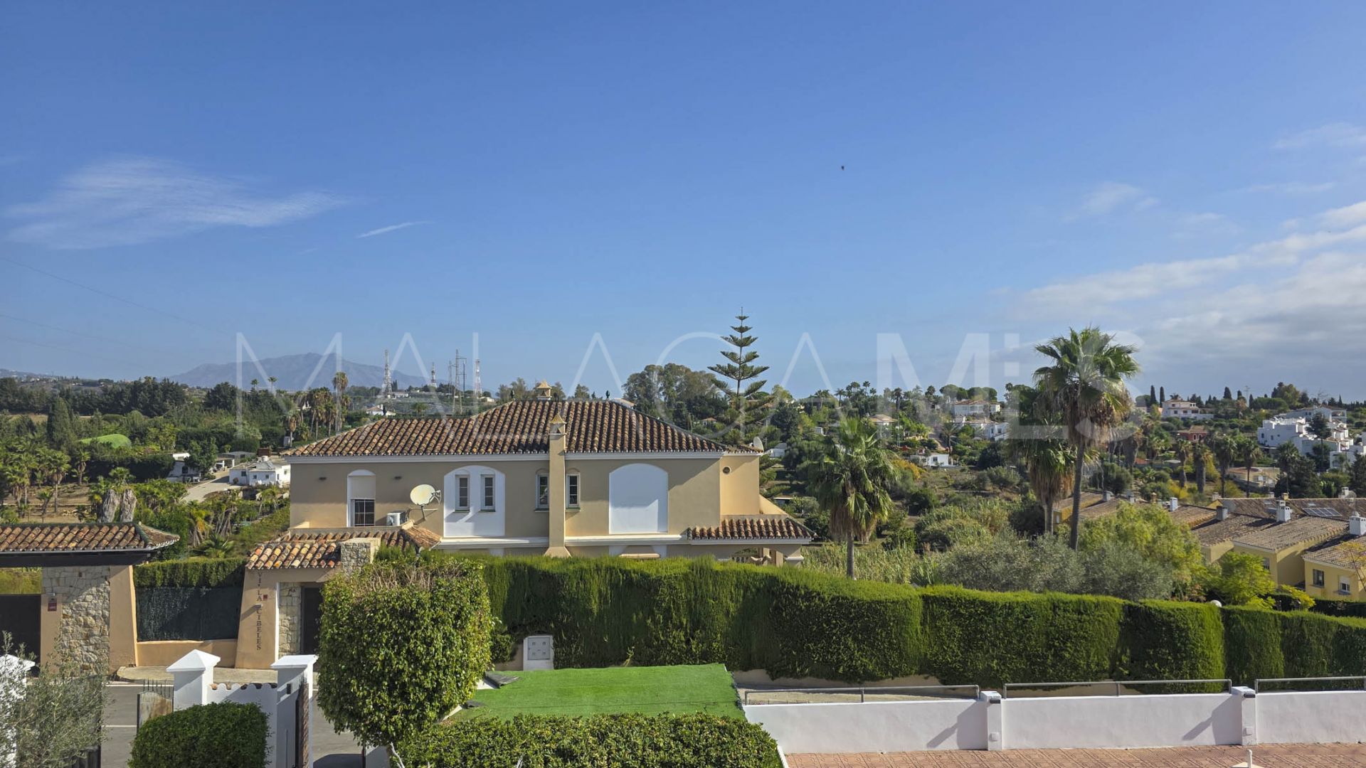 Maison for sale in Estepona