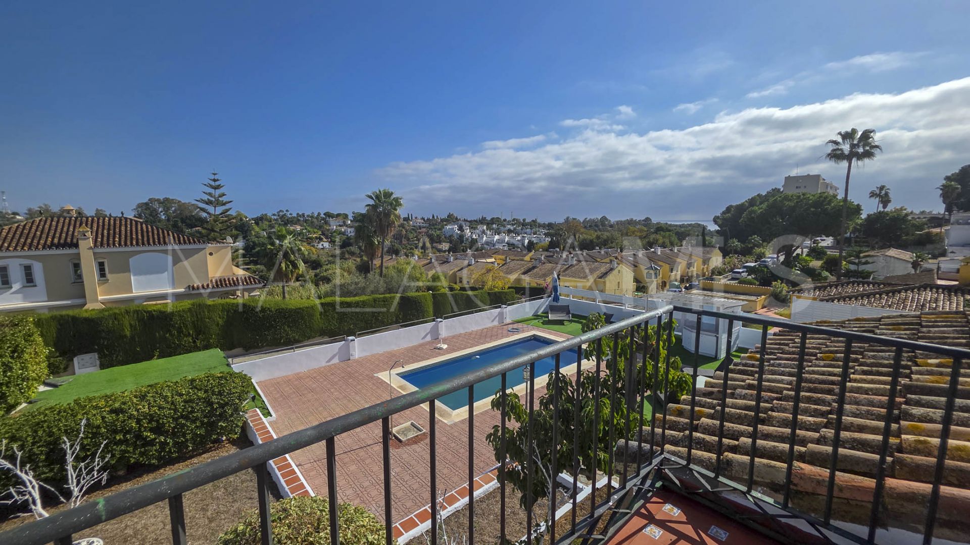 Maison for sale in Estepona