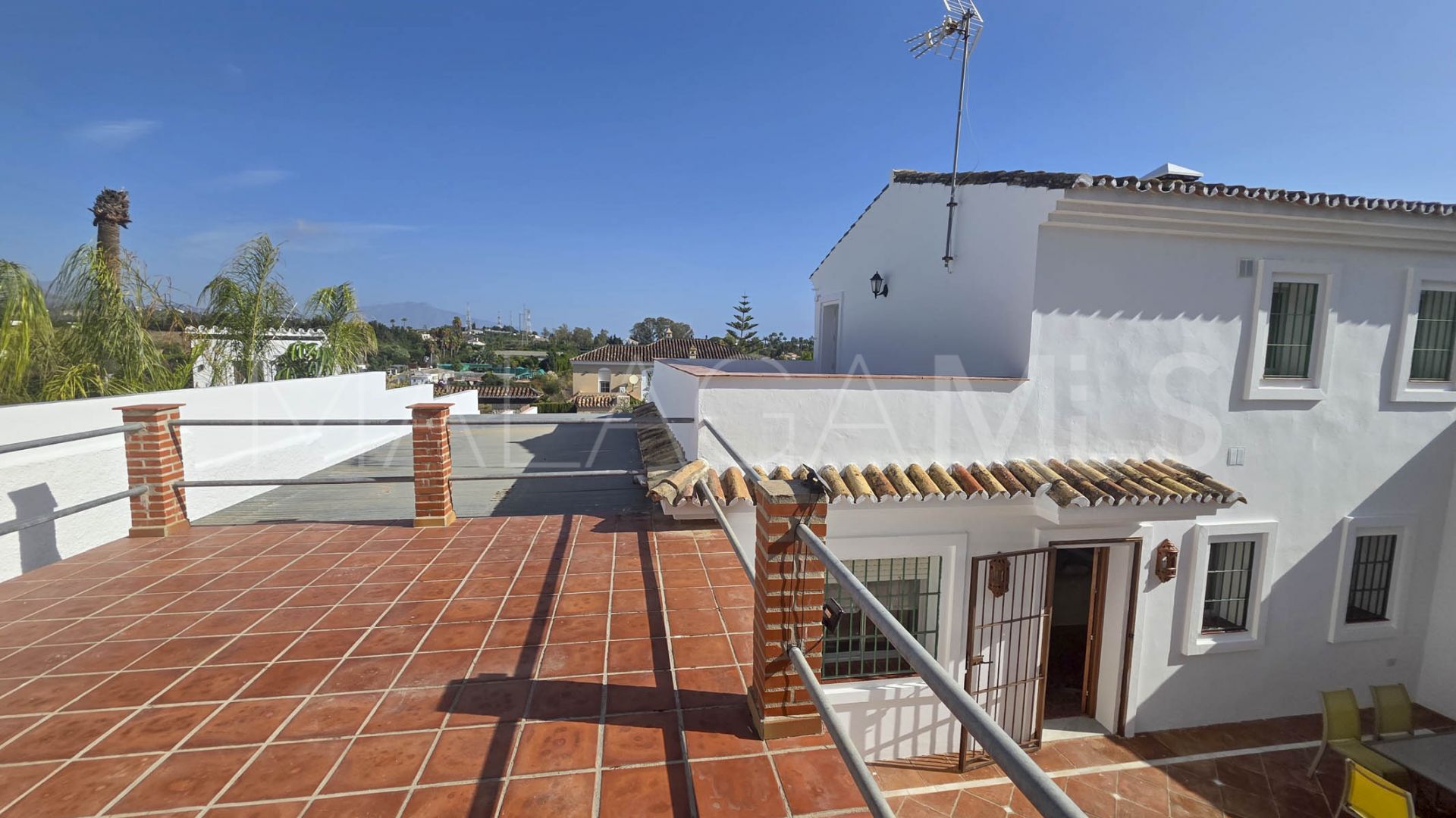 Maison for sale in Estepona