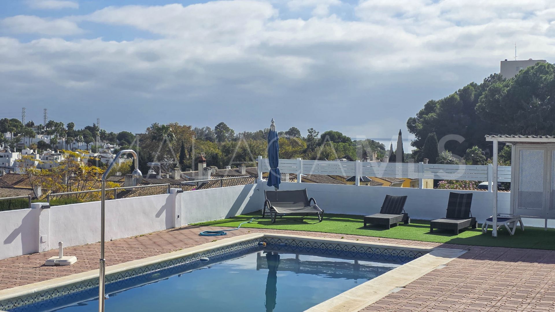 Maison for sale in Estepona