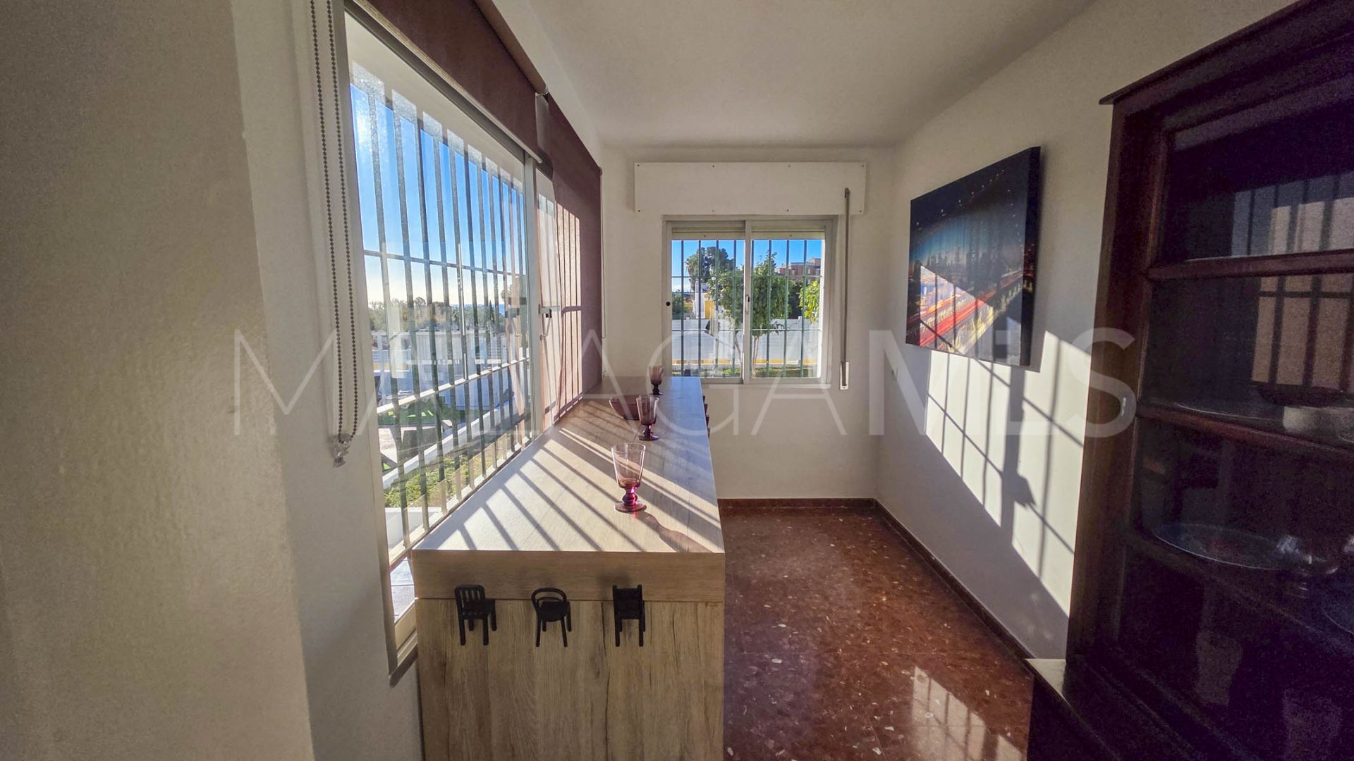 Haus for sale in Estepona