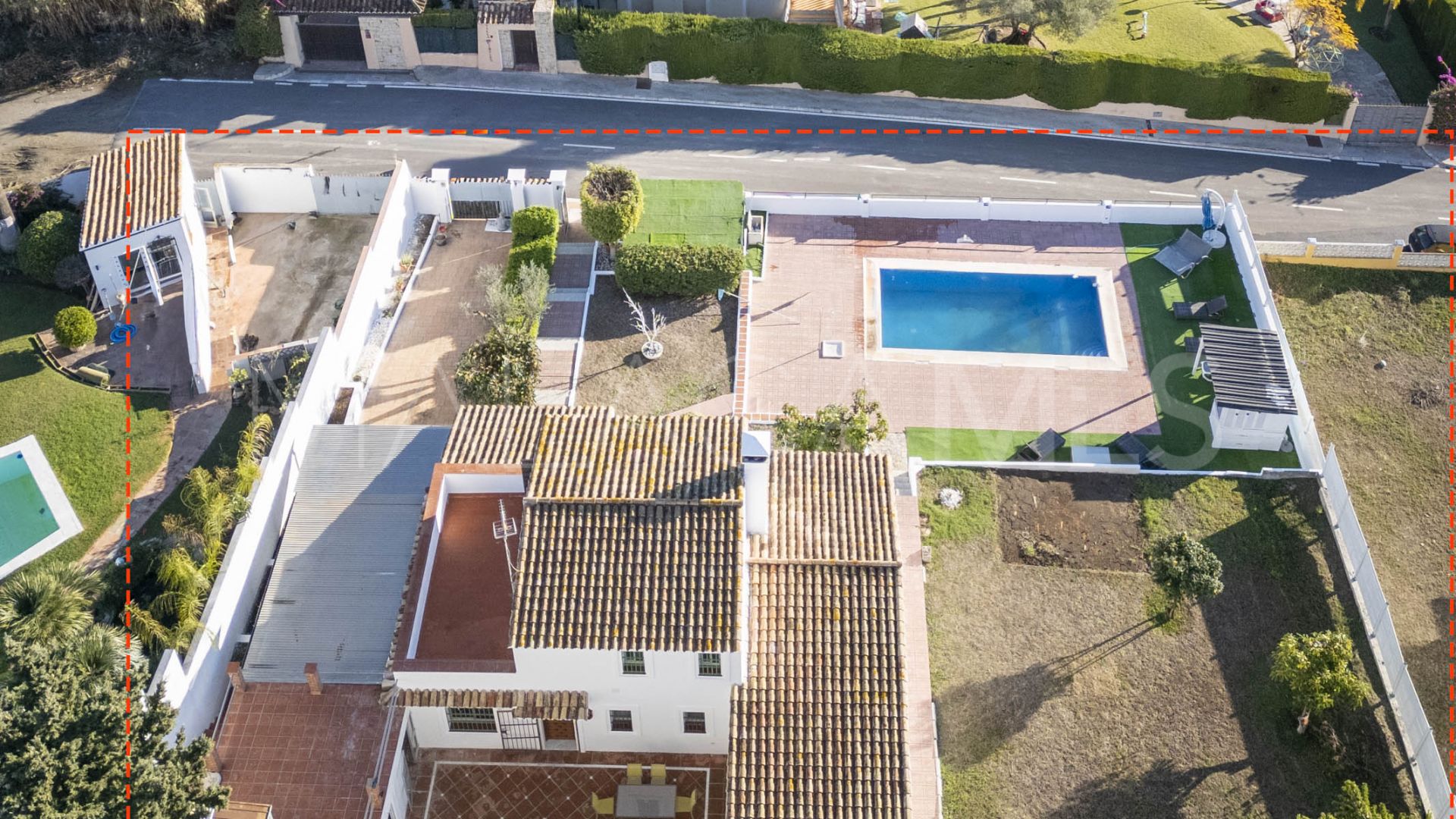 Haus for sale in Estepona