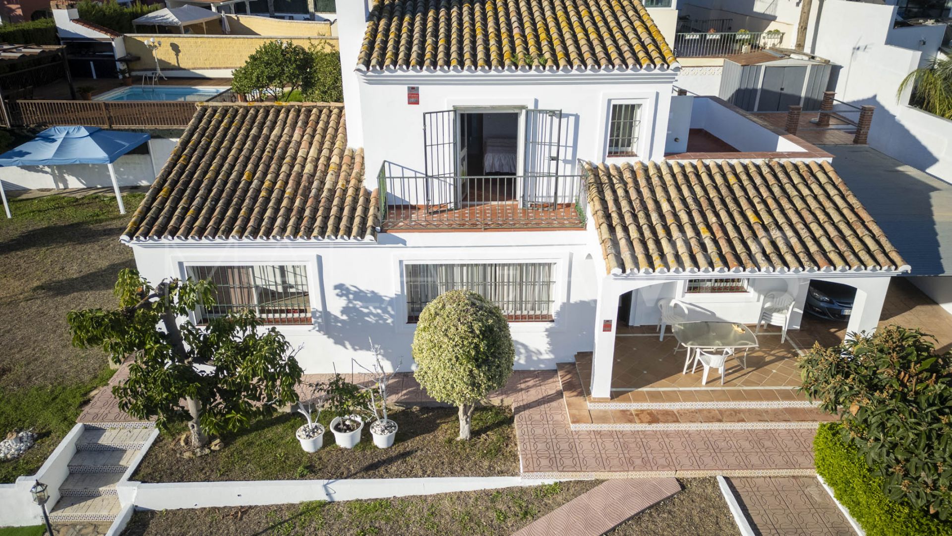 Haus for sale in Estepona