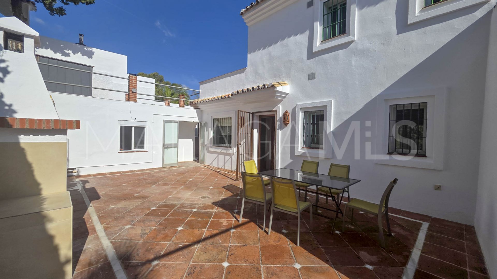 Maison for sale in Estepona