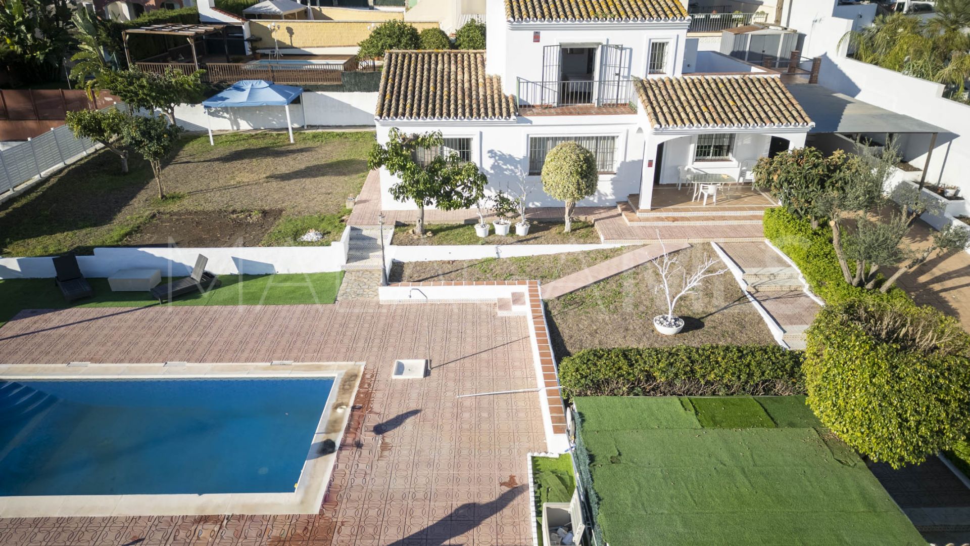 Haus for sale in Estepona