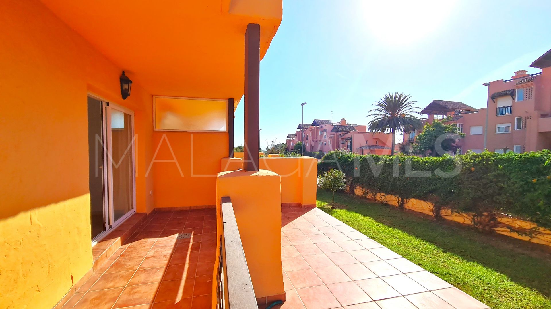 Erdgeschosswohnung for sale in Casares del Sol - Casares Golf