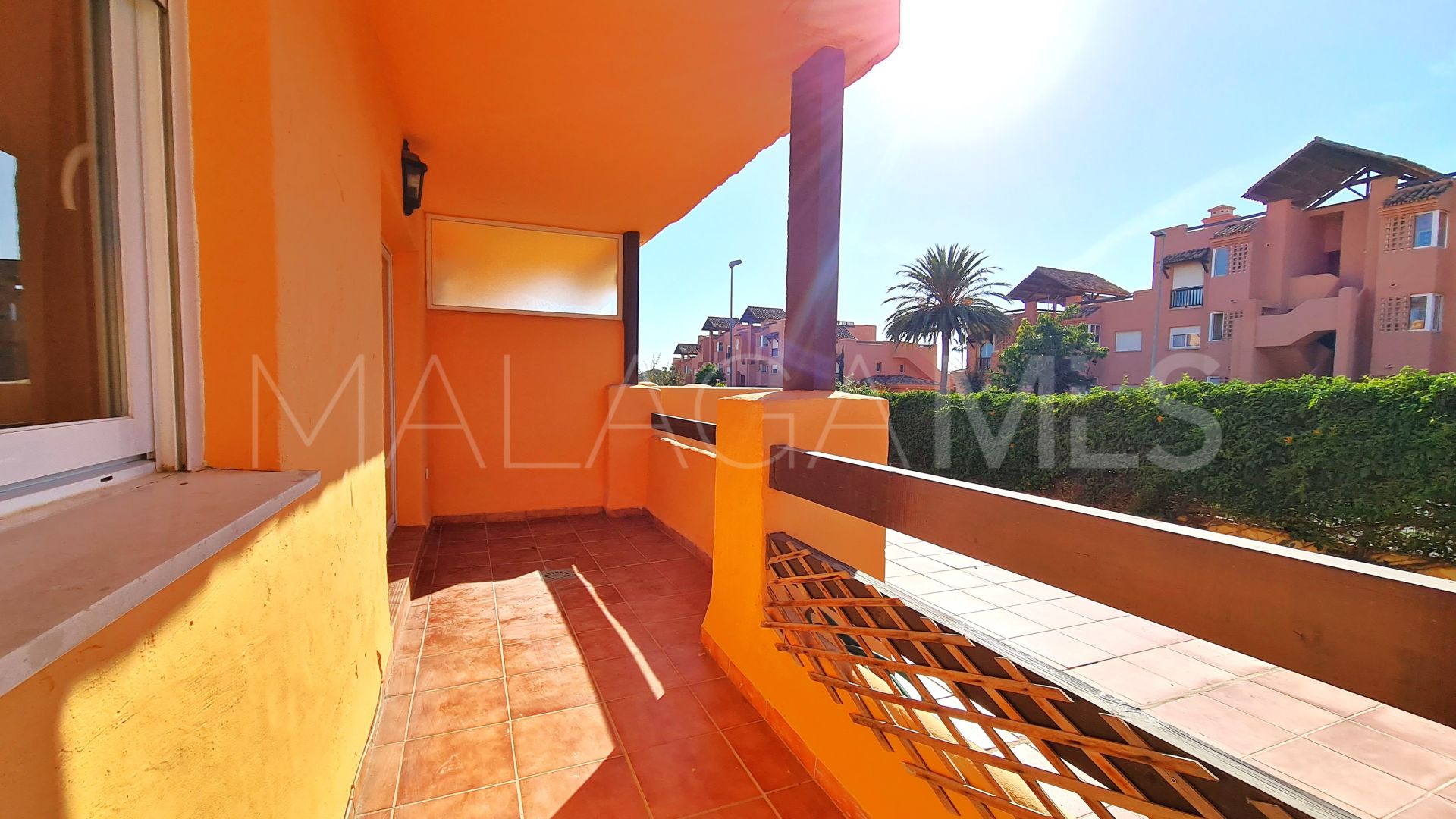 Erdgeschosswohnung for sale in Casares del Sol - Casares Golf