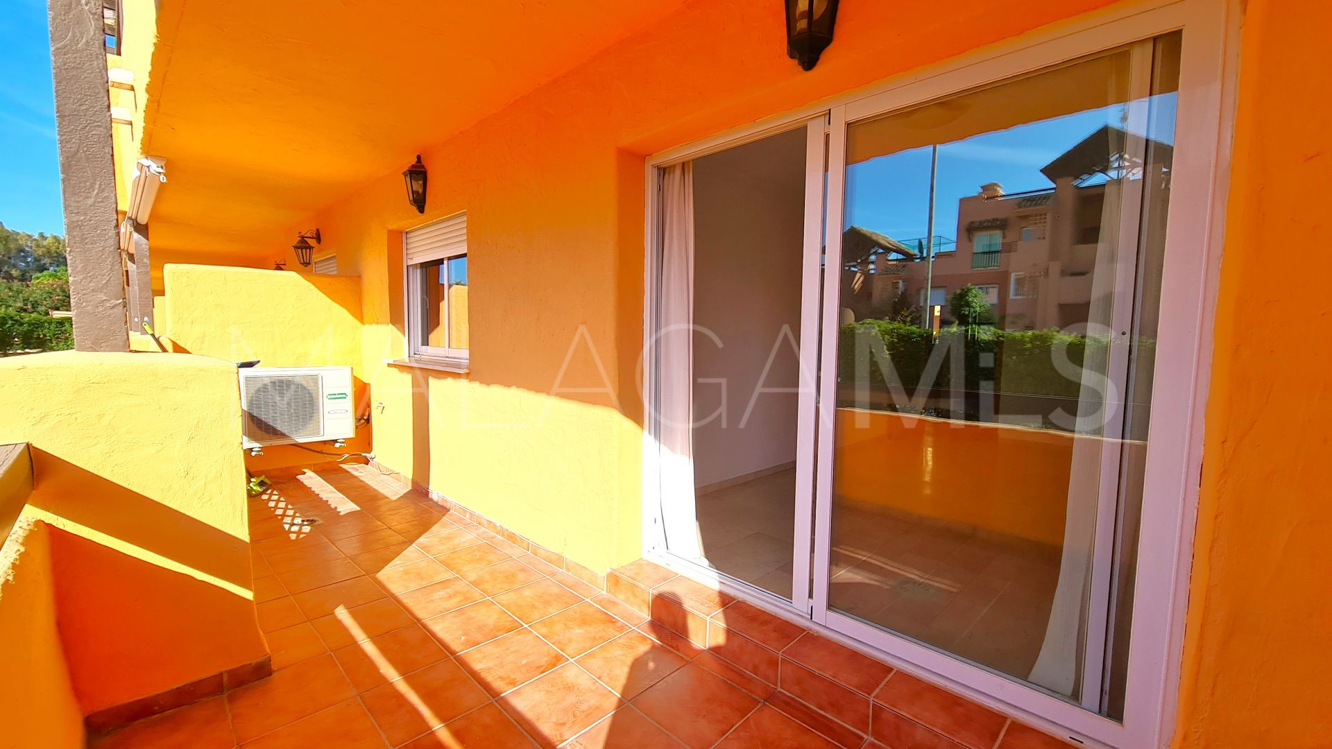 Erdgeschosswohnung for sale in Casares del Sol - Casares Golf