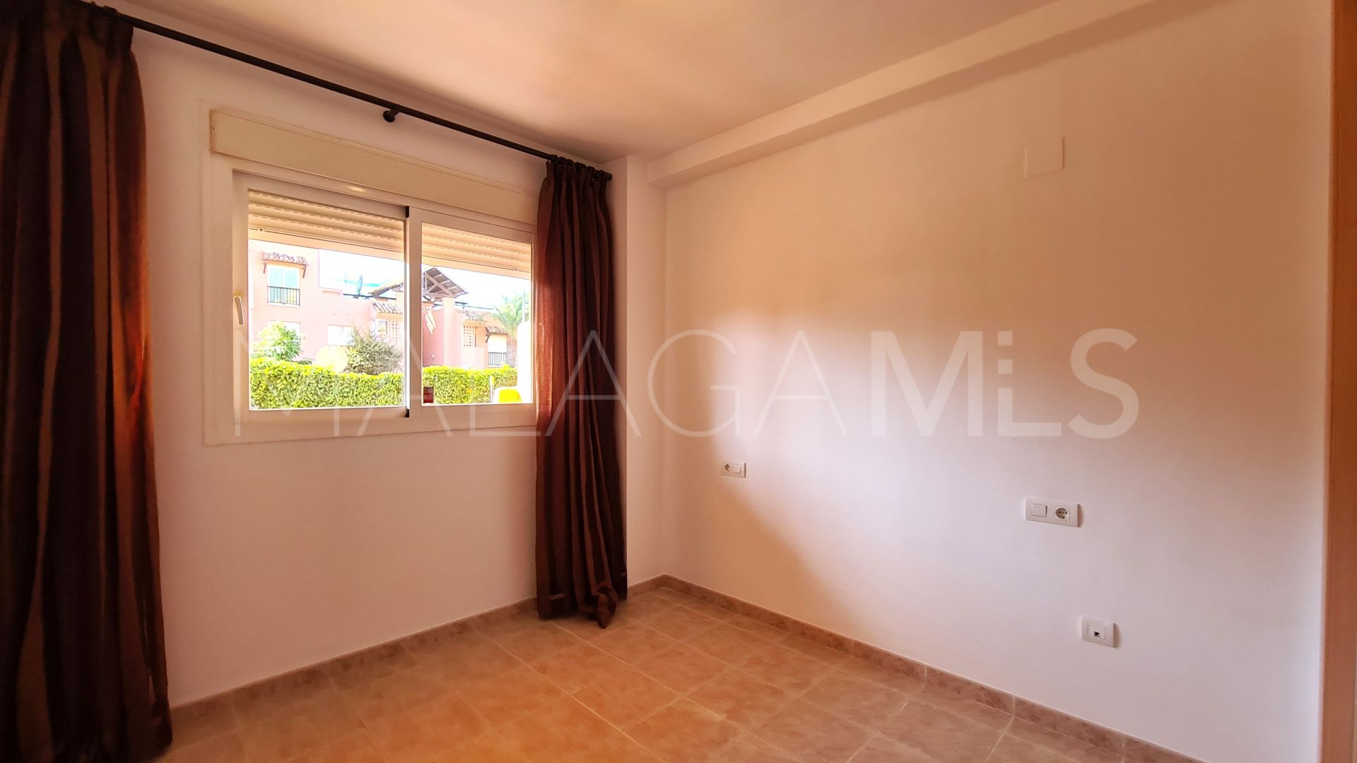 Erdgeschosswohnung for sale in Casares del Sol - Casares Golf