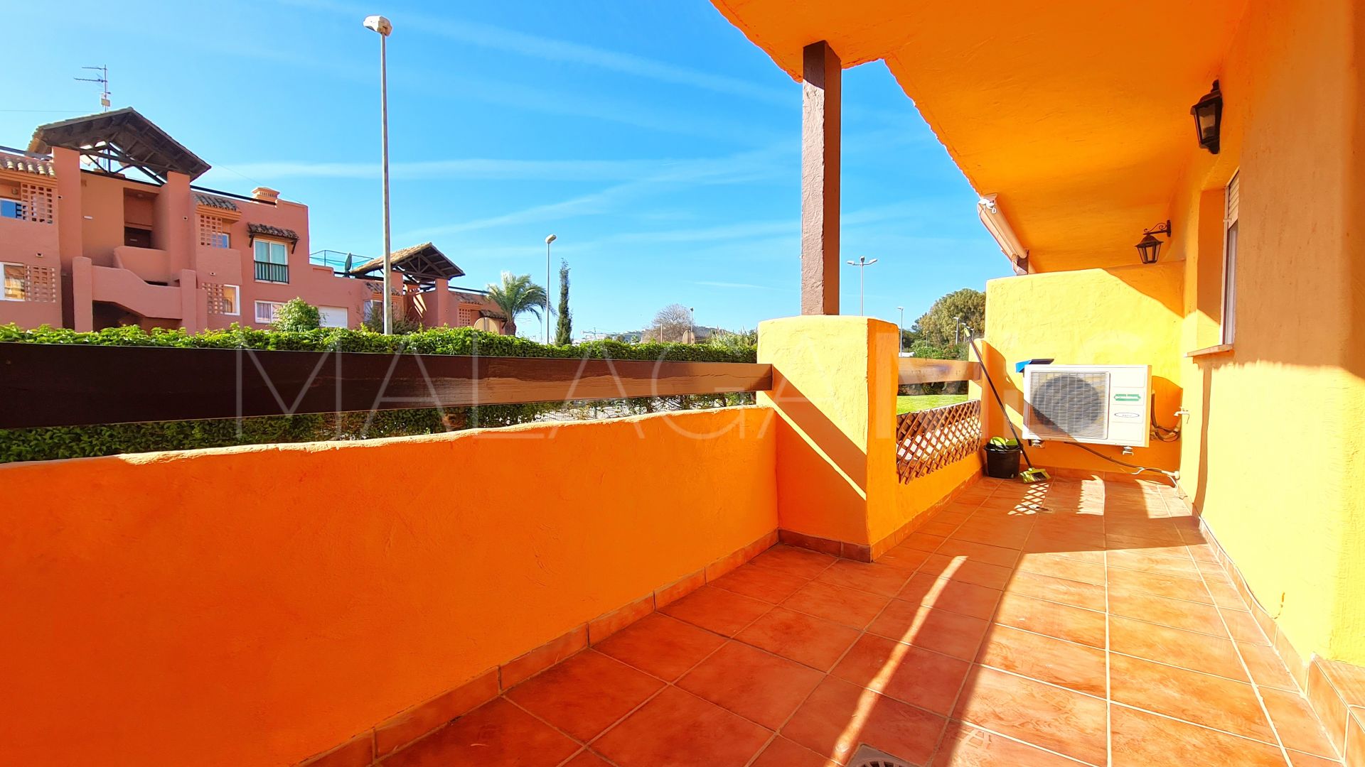 Erdgeschosswohnung for sale in Casares del Sol - Casares Golf
