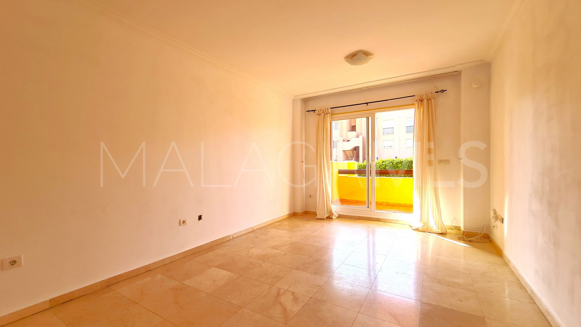 Erdgeschosswohnung for sale in Casares del Sol - Casares Golf