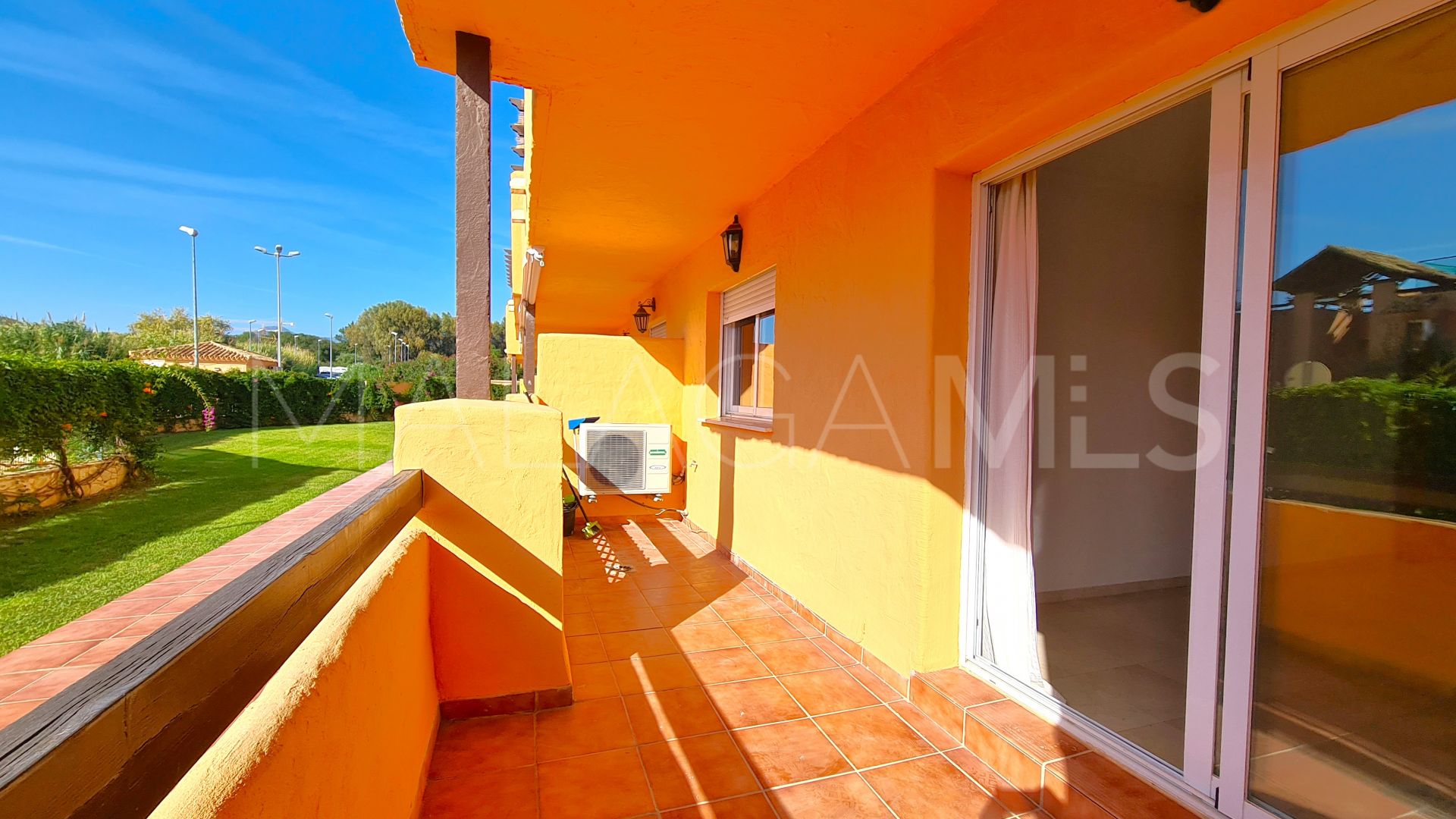 Erdgeschosswohnung for sale in Casares del Sol - Casares Golf
