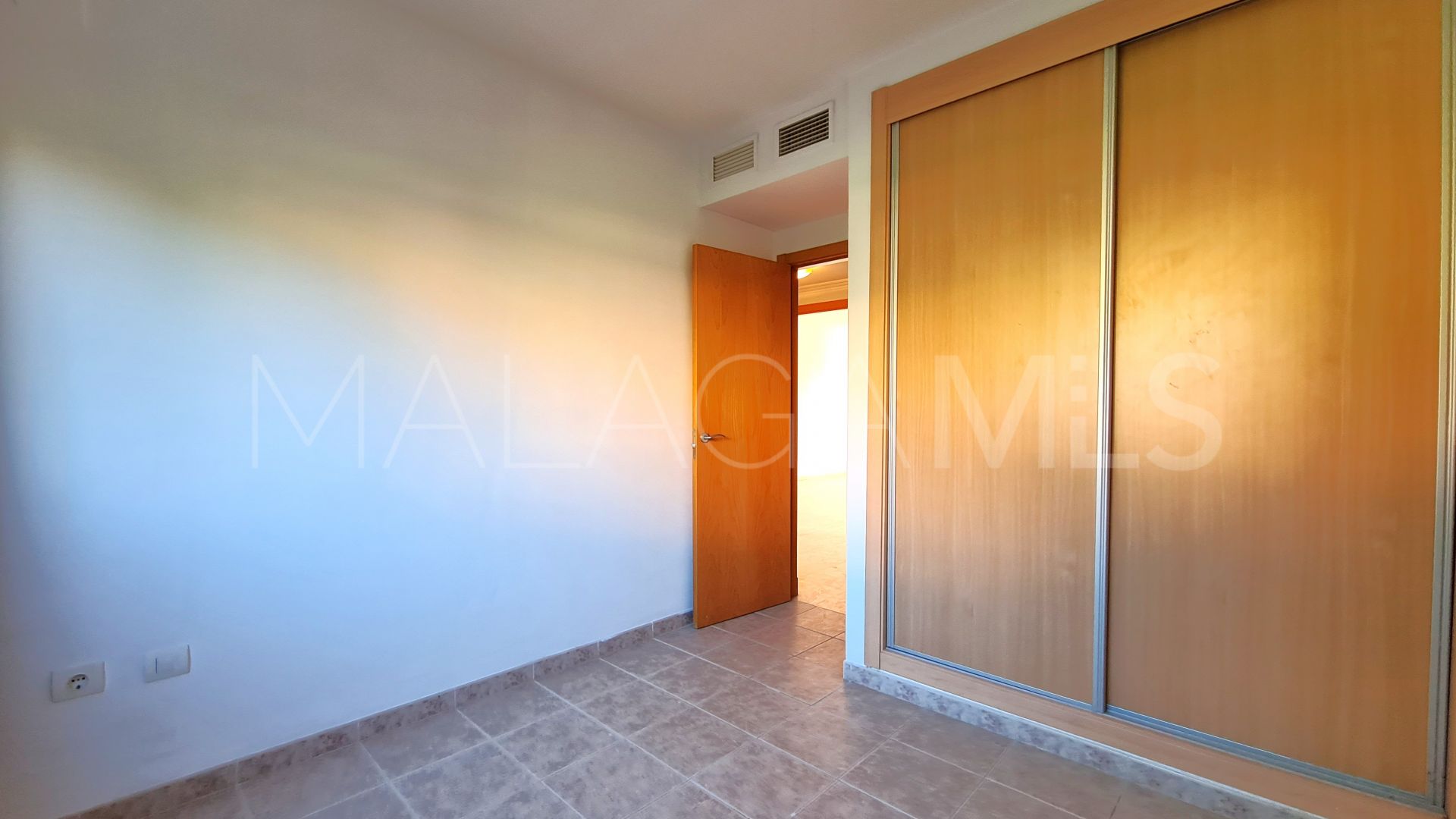 Erdgeschosswohnung for sale in Casares del Sol - Casares Golf