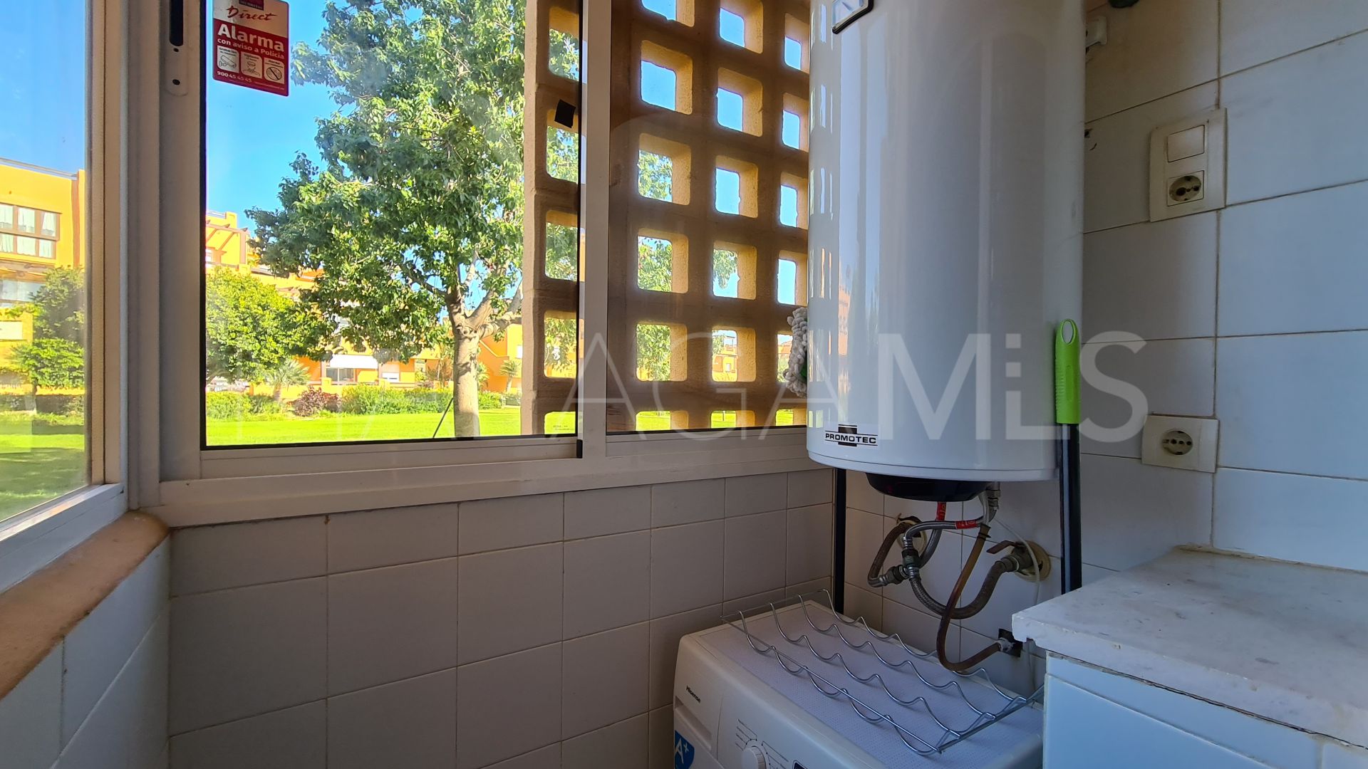 Erdgeschosswohnung for sale in Casares del Sol - Casares Golf