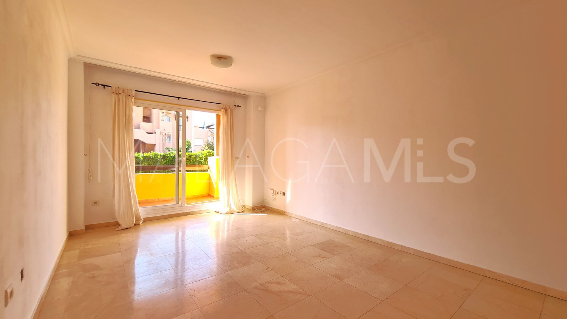 Erdgeschosswohnung for sale in Casares del Sol - Casares Golf