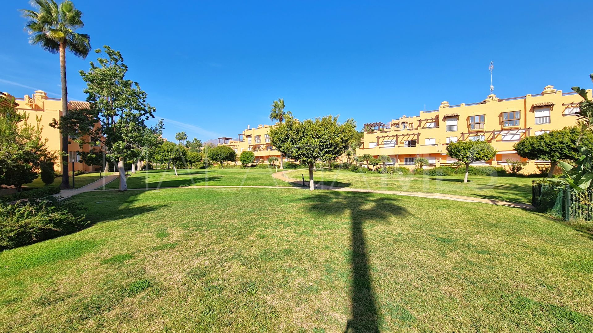 Erdgeschosswohnung for sale in Casares del Sol - Casares Golf