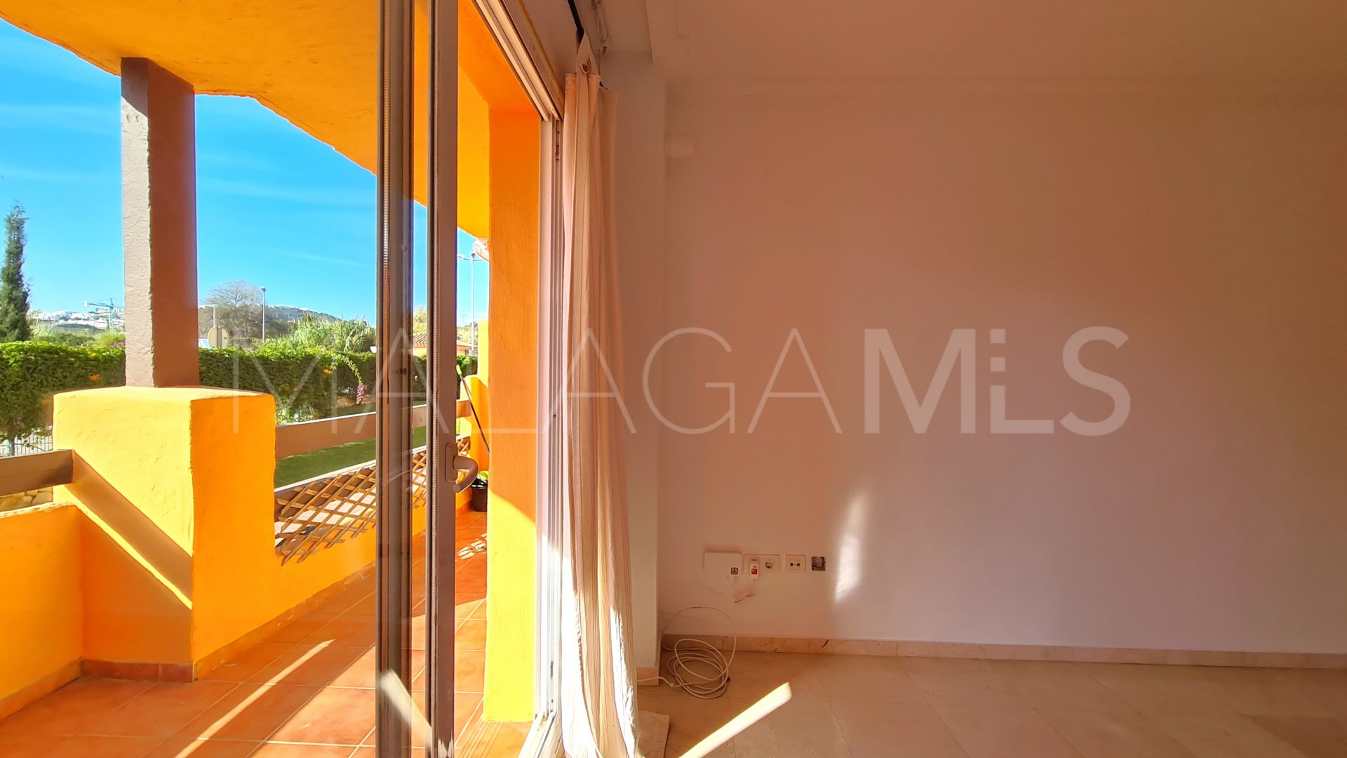 Erdgeschosswohnung for sale in Casares del Sol - Casares Golf