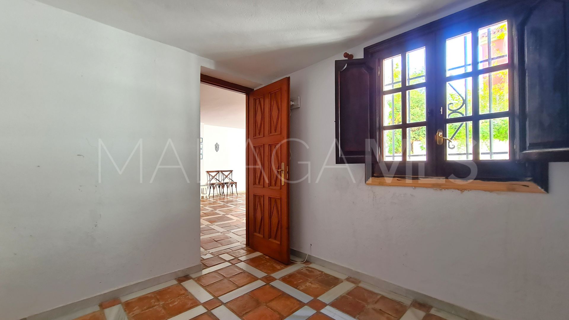 Radhus for sale in Guadalmina Baja