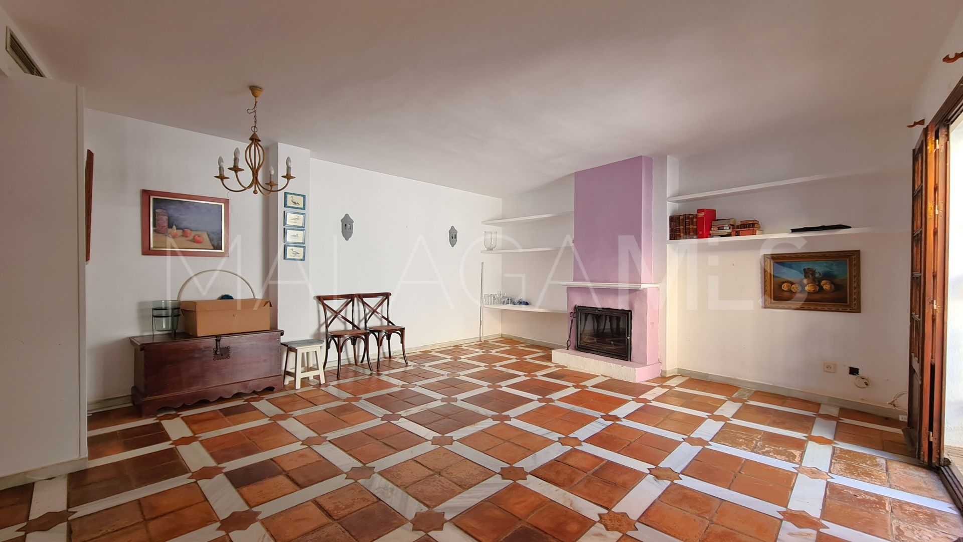 Radhus for sale in Guadalmina Baja