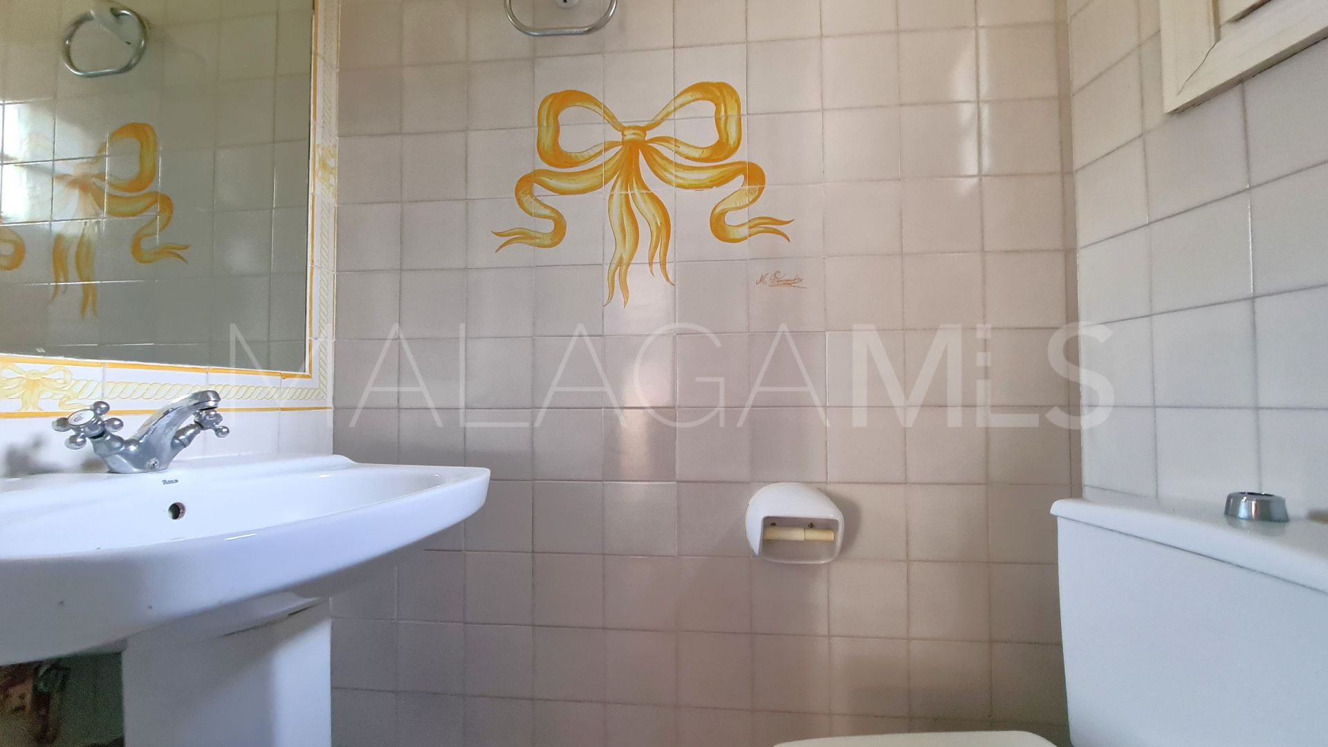 Radhus for sale in Guadalmina Baja