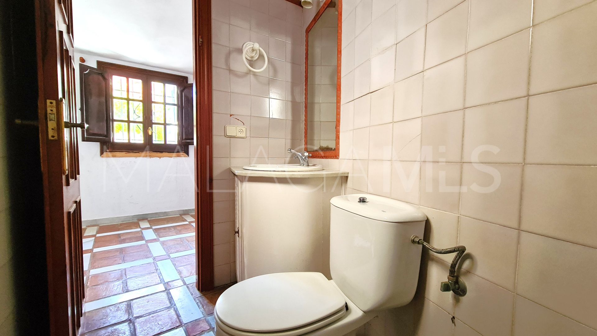 Radhus for sale in Guadalmina Baja