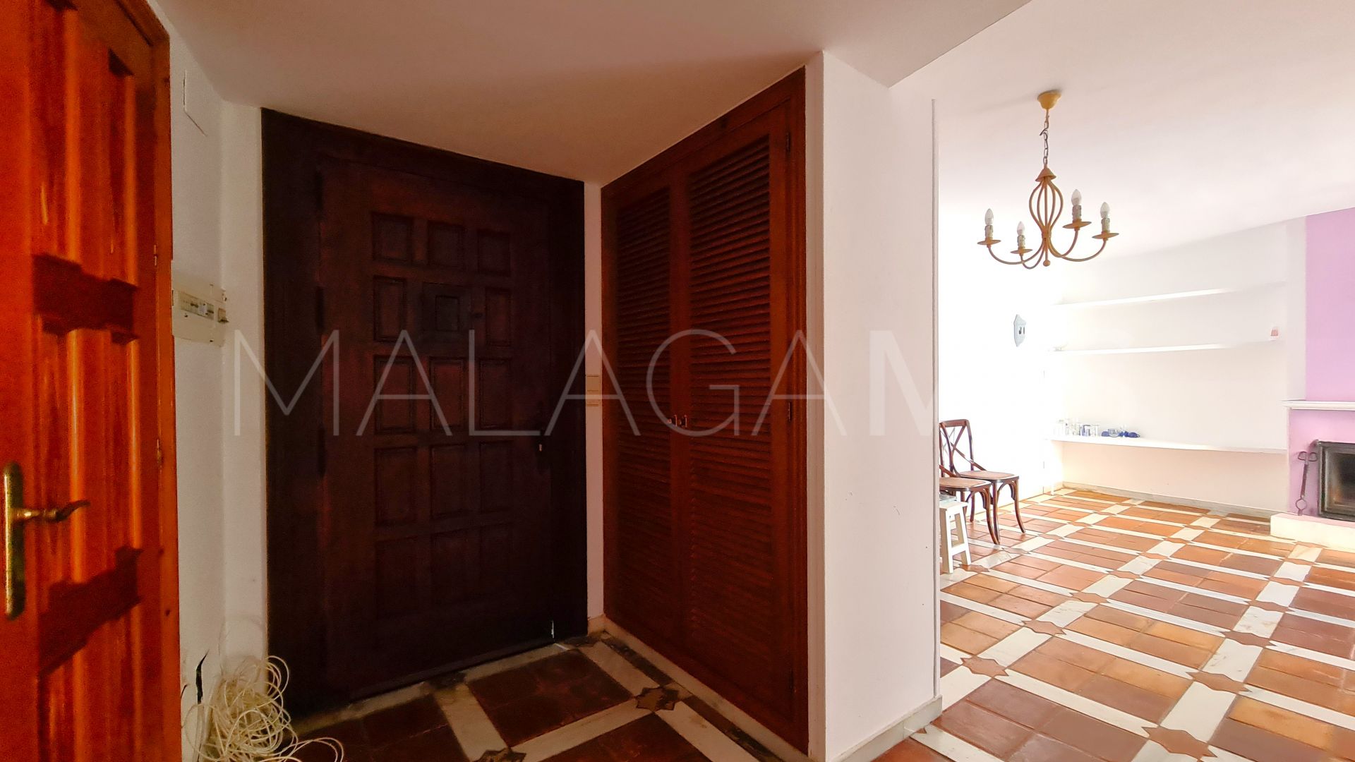 Radhus for sale in Guadalmina Baja