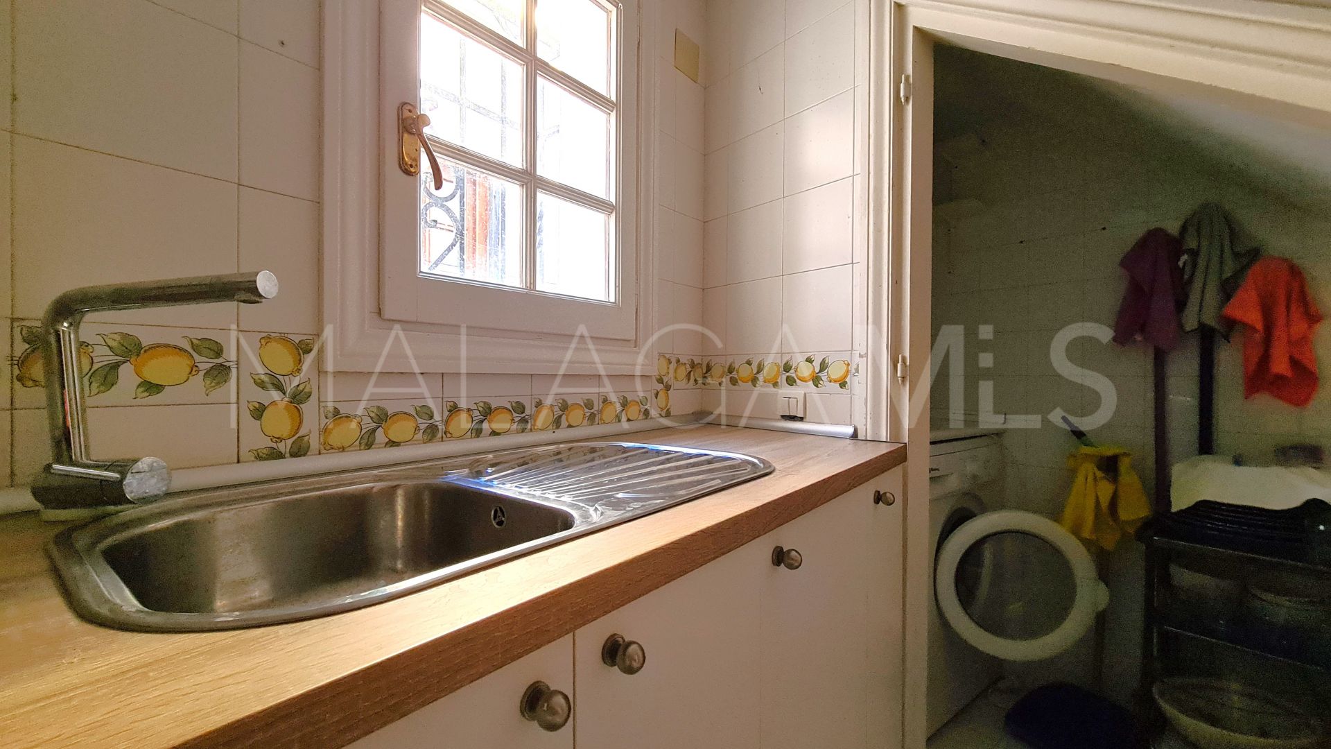 Radhus for sale in Guadalmina Baja