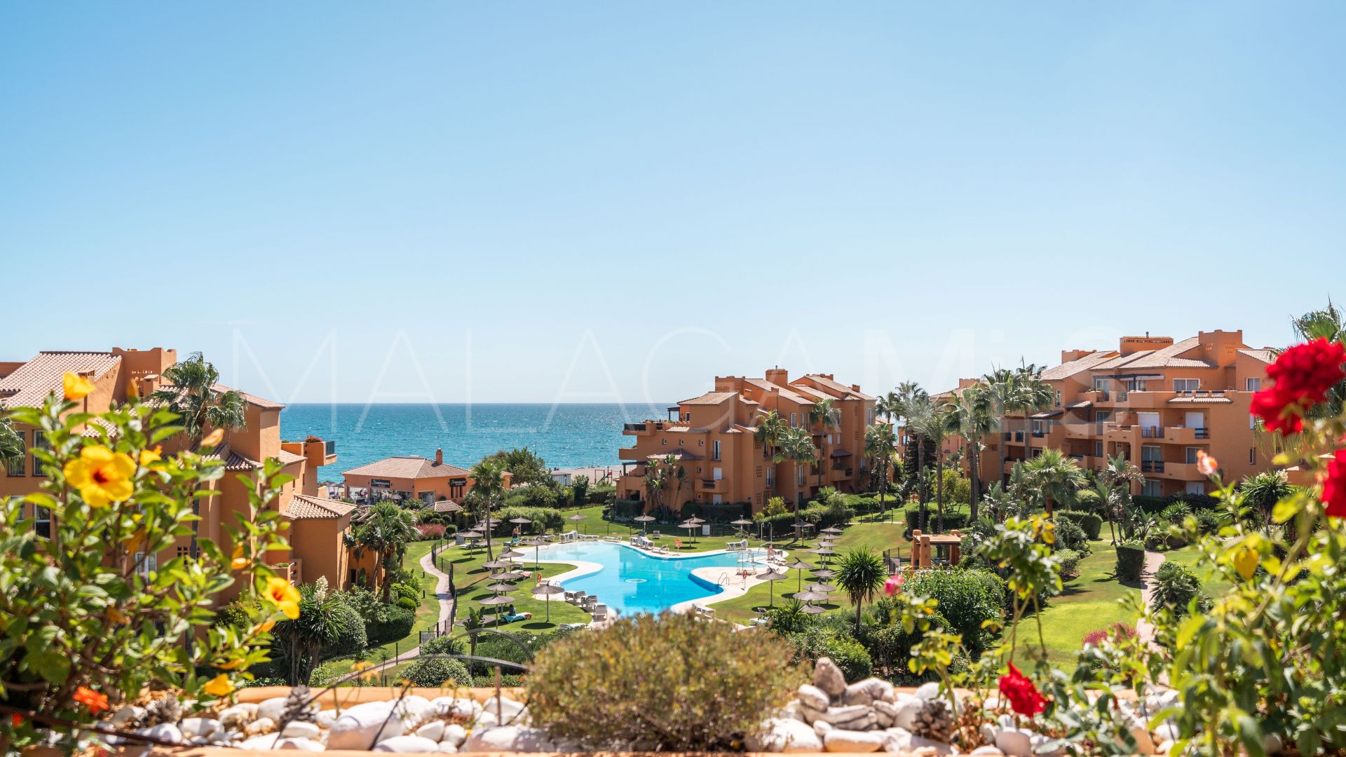 Apartment for sale in Los Granados de Duquesa with 3 bedrooms