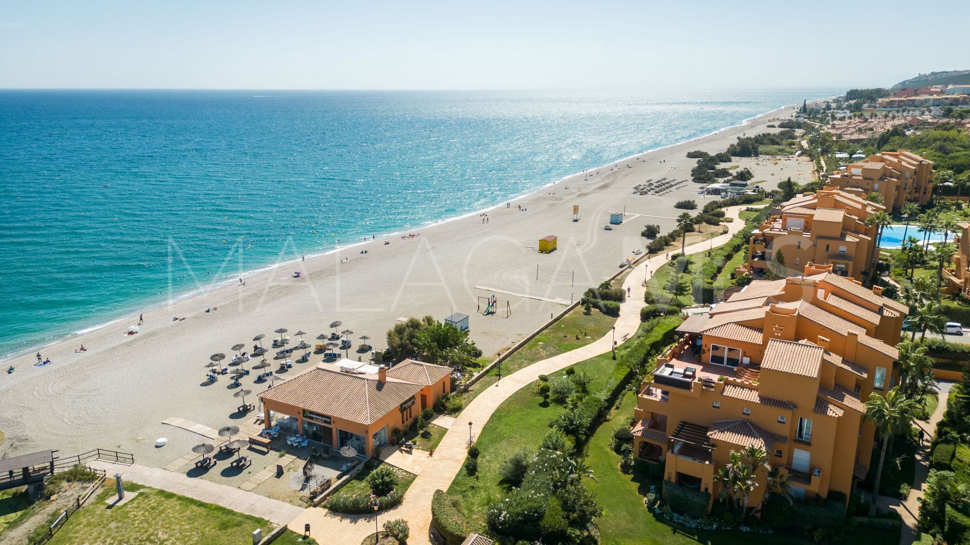 Apartment for sale in Los Granados de Duquesa with 3 bedrooms