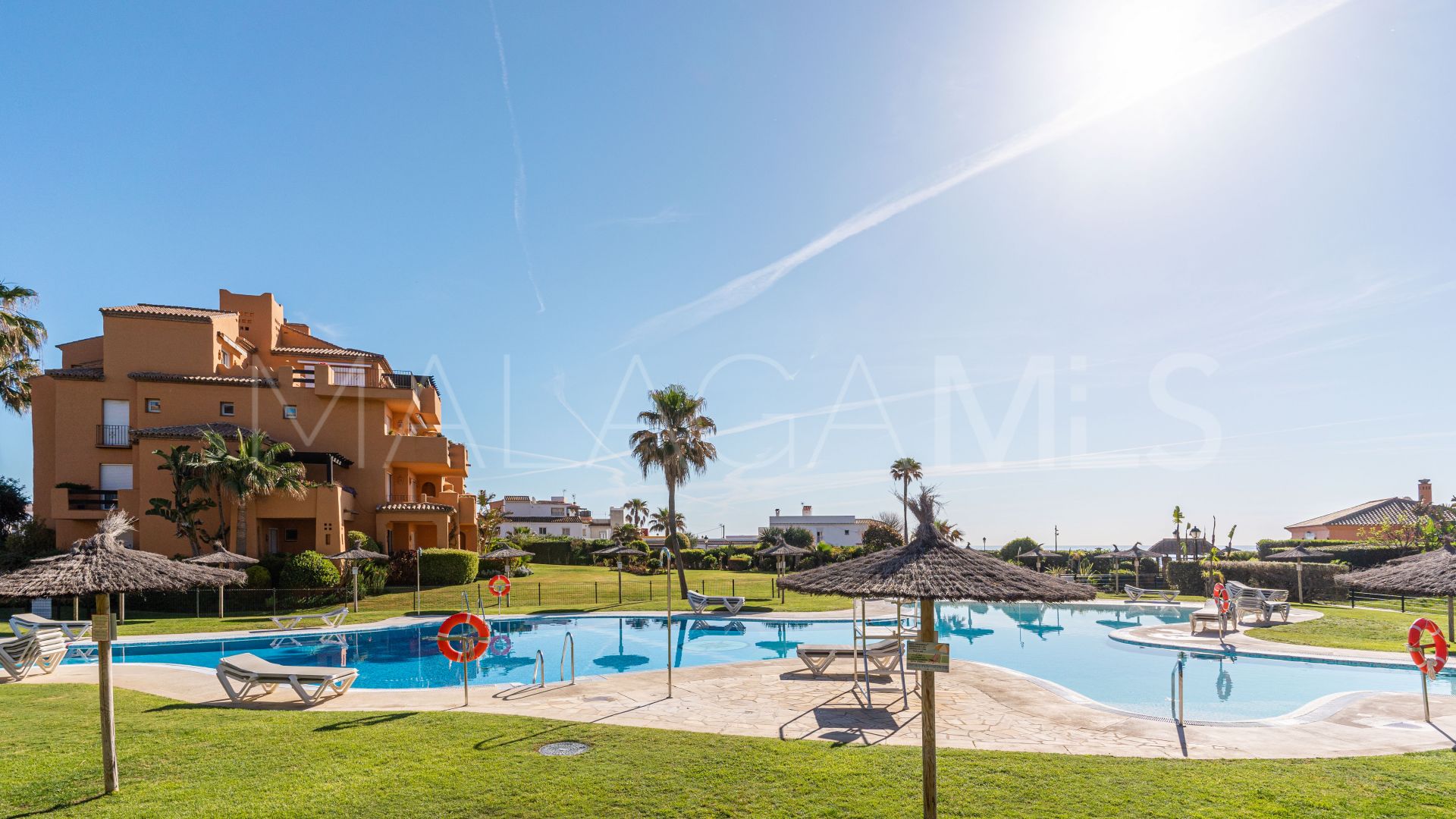 Apartment for sale in Los Granados de Duquesa with 3 bedrooms