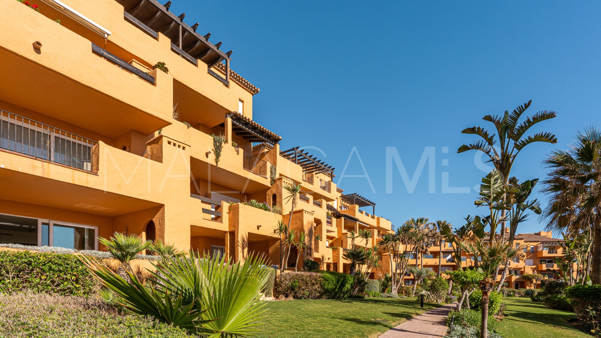 Apartment for sale in Los Granados de Duquesa with 3 bedrooms
