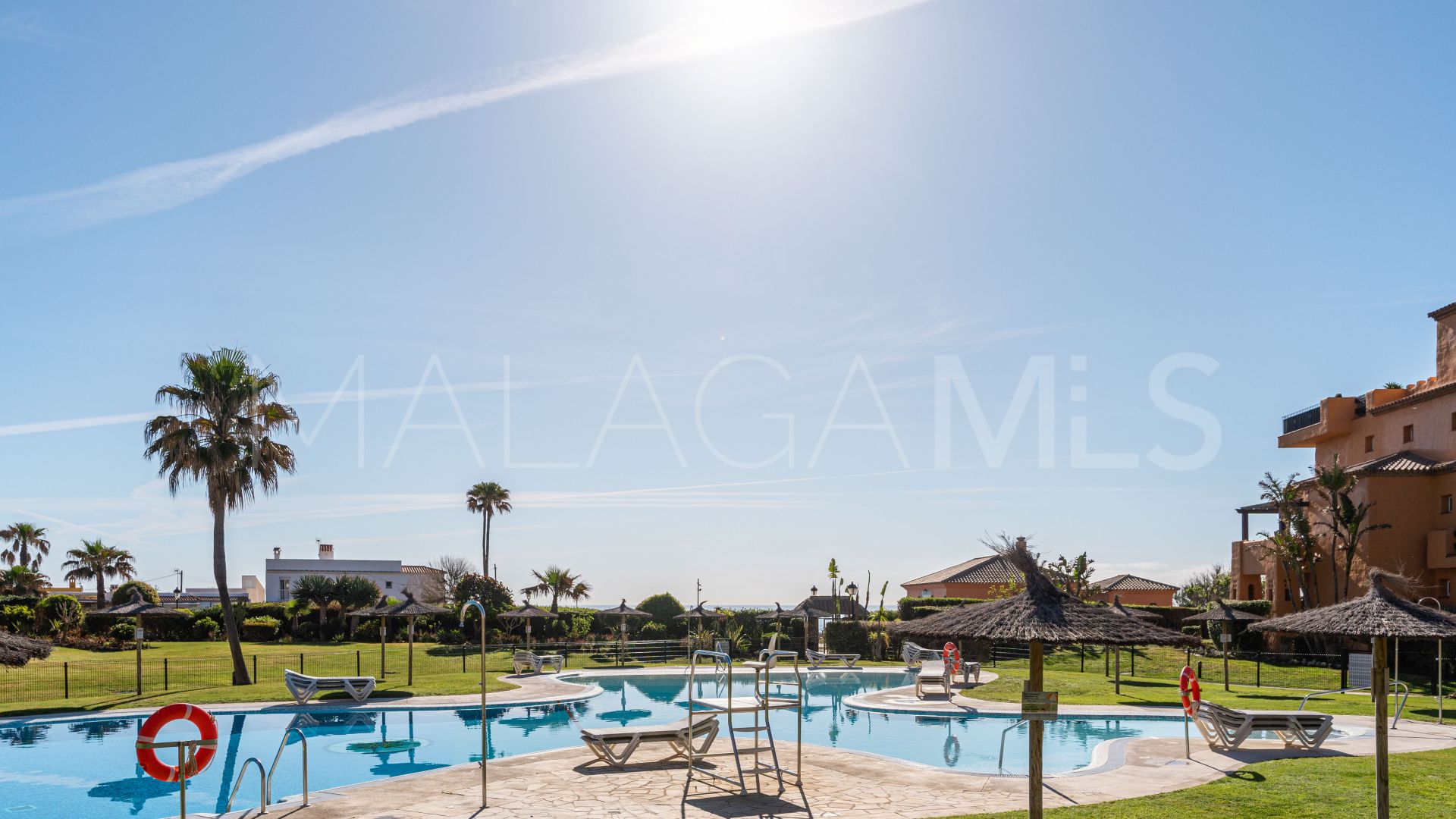 Apartment for sale in Los Granados de Duquesa with 3 bedrooms