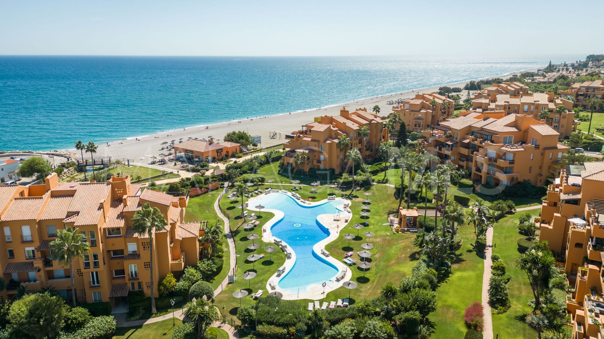 Apartment for sale in Los Granados de Duquesa with 3 bedrooms