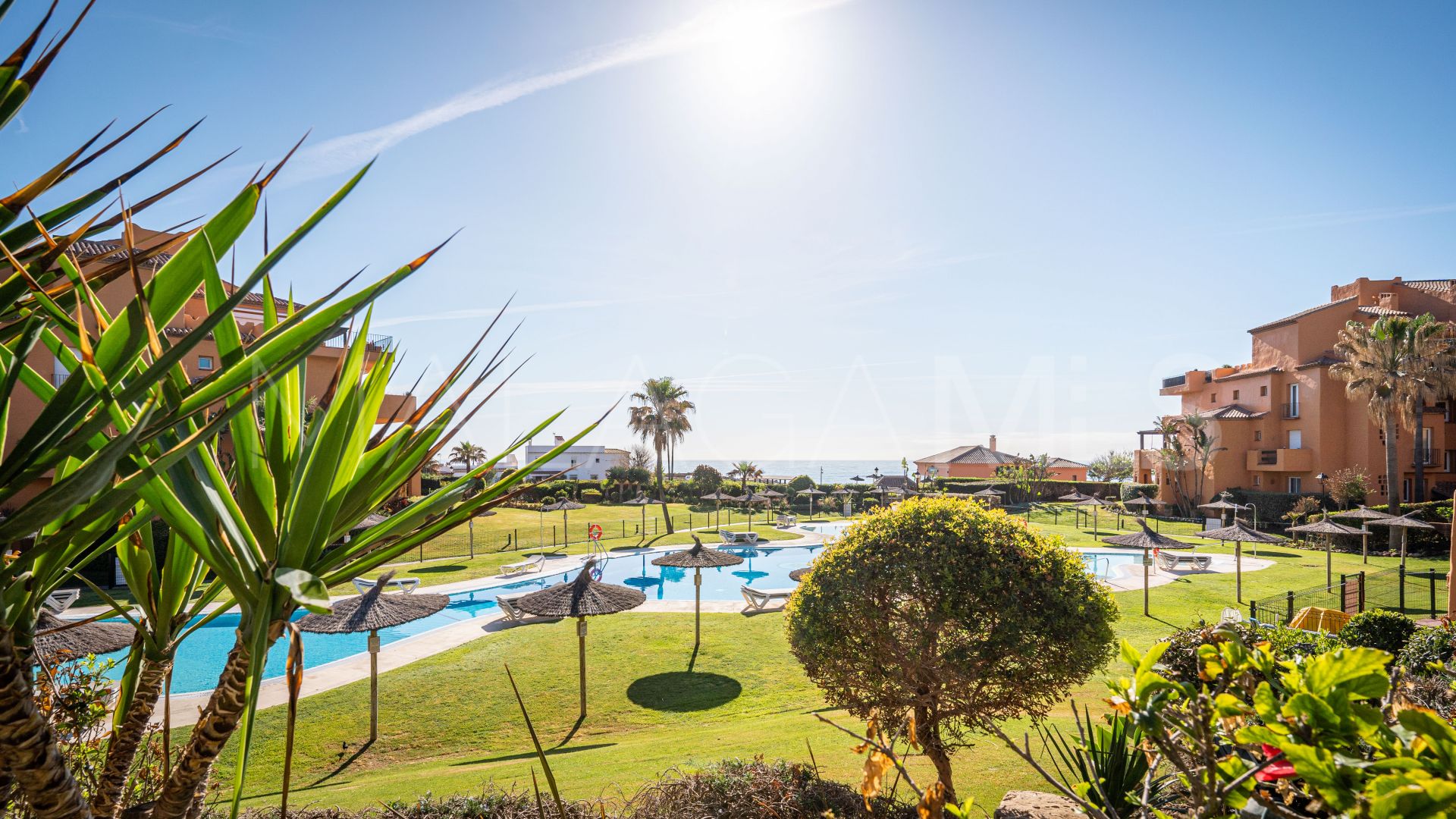 Apartment for sale in Los Granados de Duquesa with 3 bedrooms