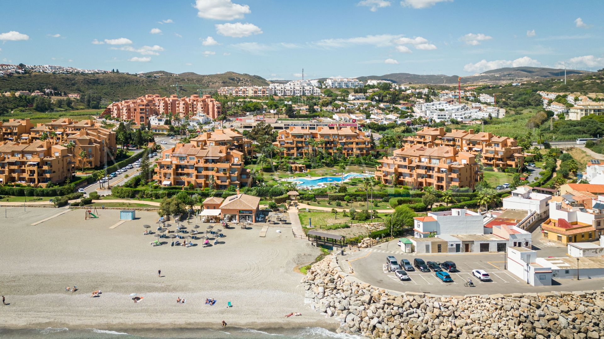 Apartment for sale in Los Granados de Duquesa with 3 bedrooms