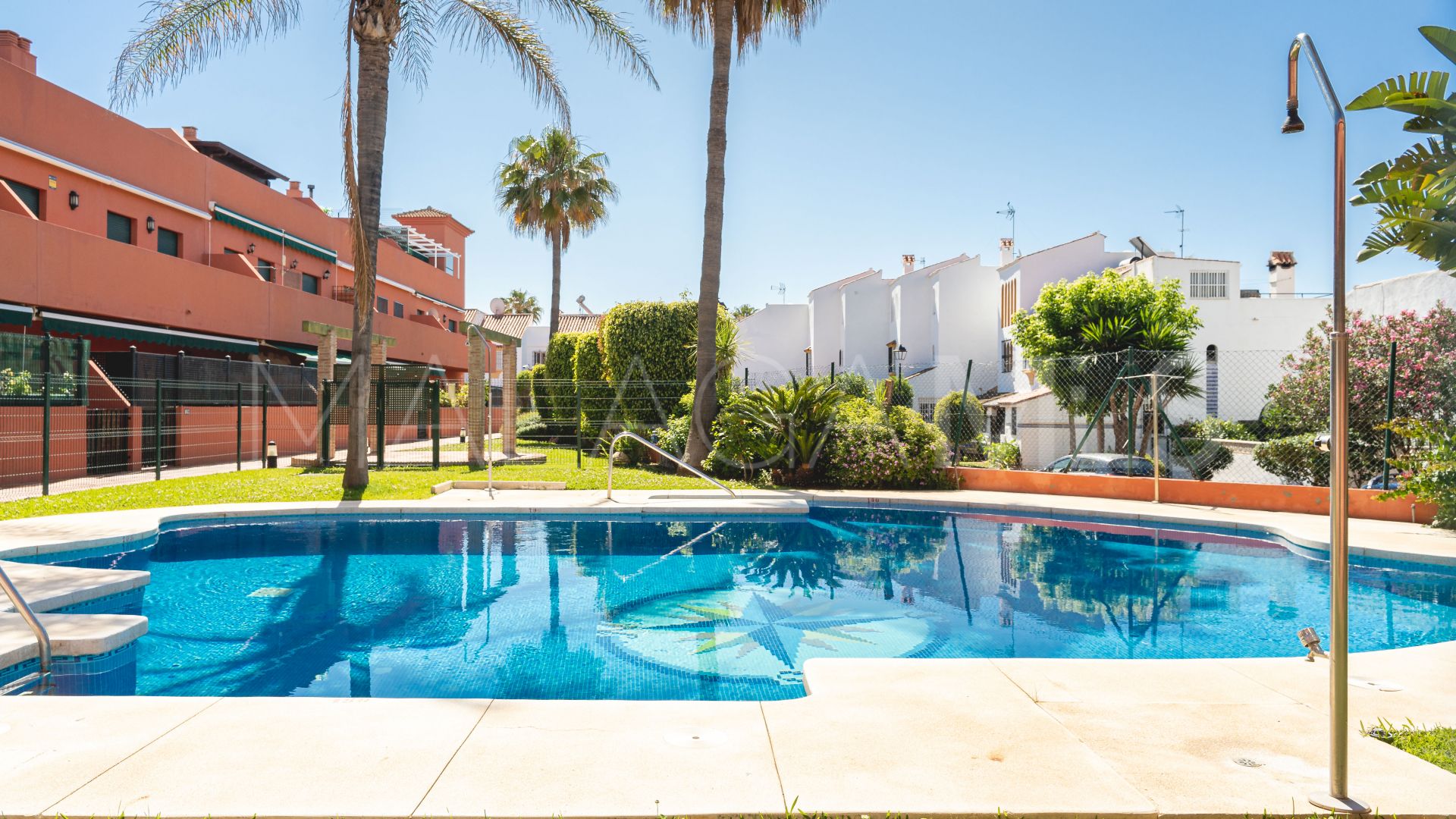 1 bedroom ground floor apartment for sale in Casares Playa