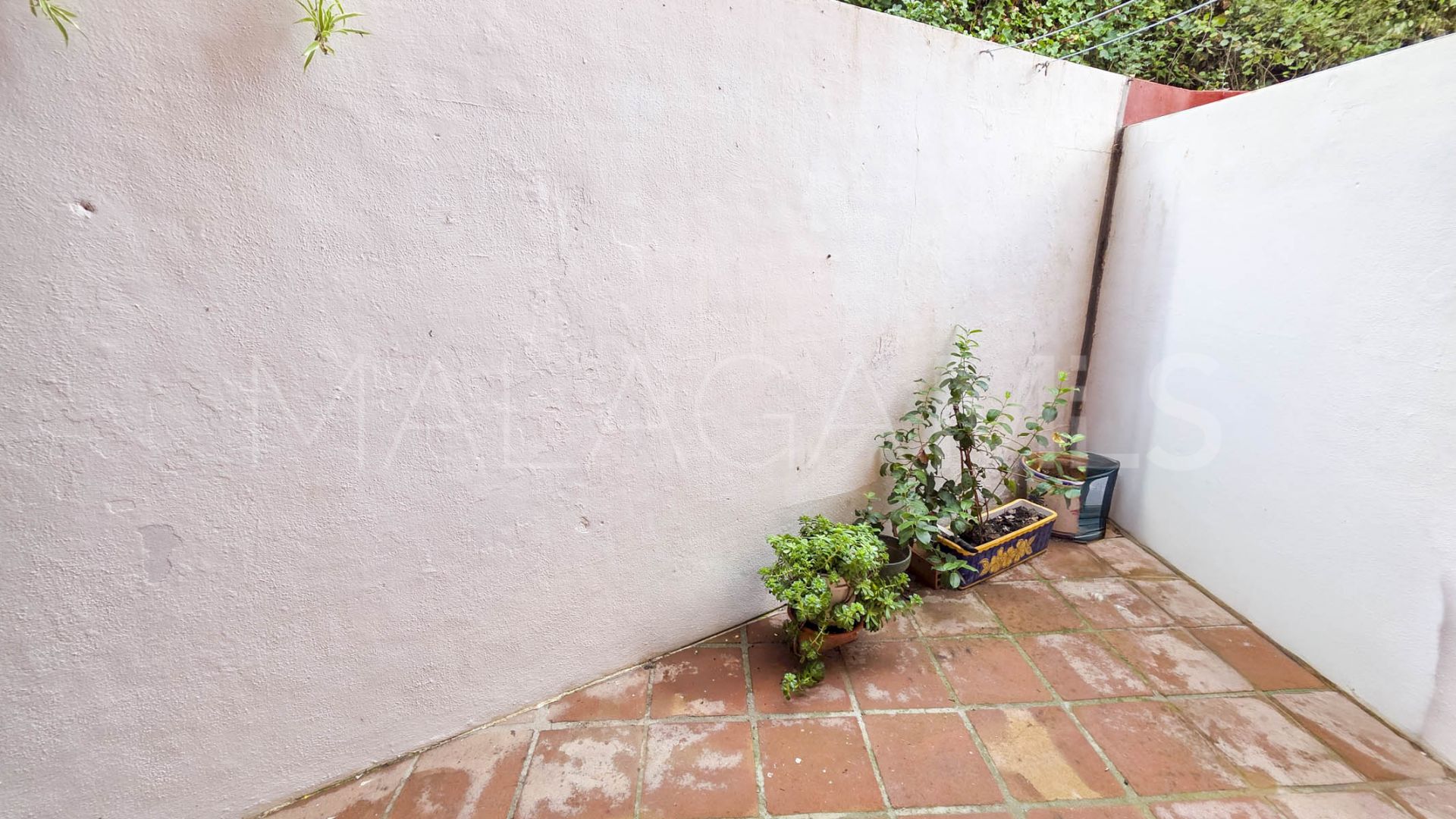 1 bedroom ground floor apartment for sale in Casares Playa