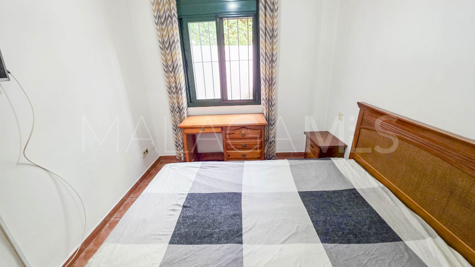 1 bedroom ground floor apartment for sale in Casares Playa