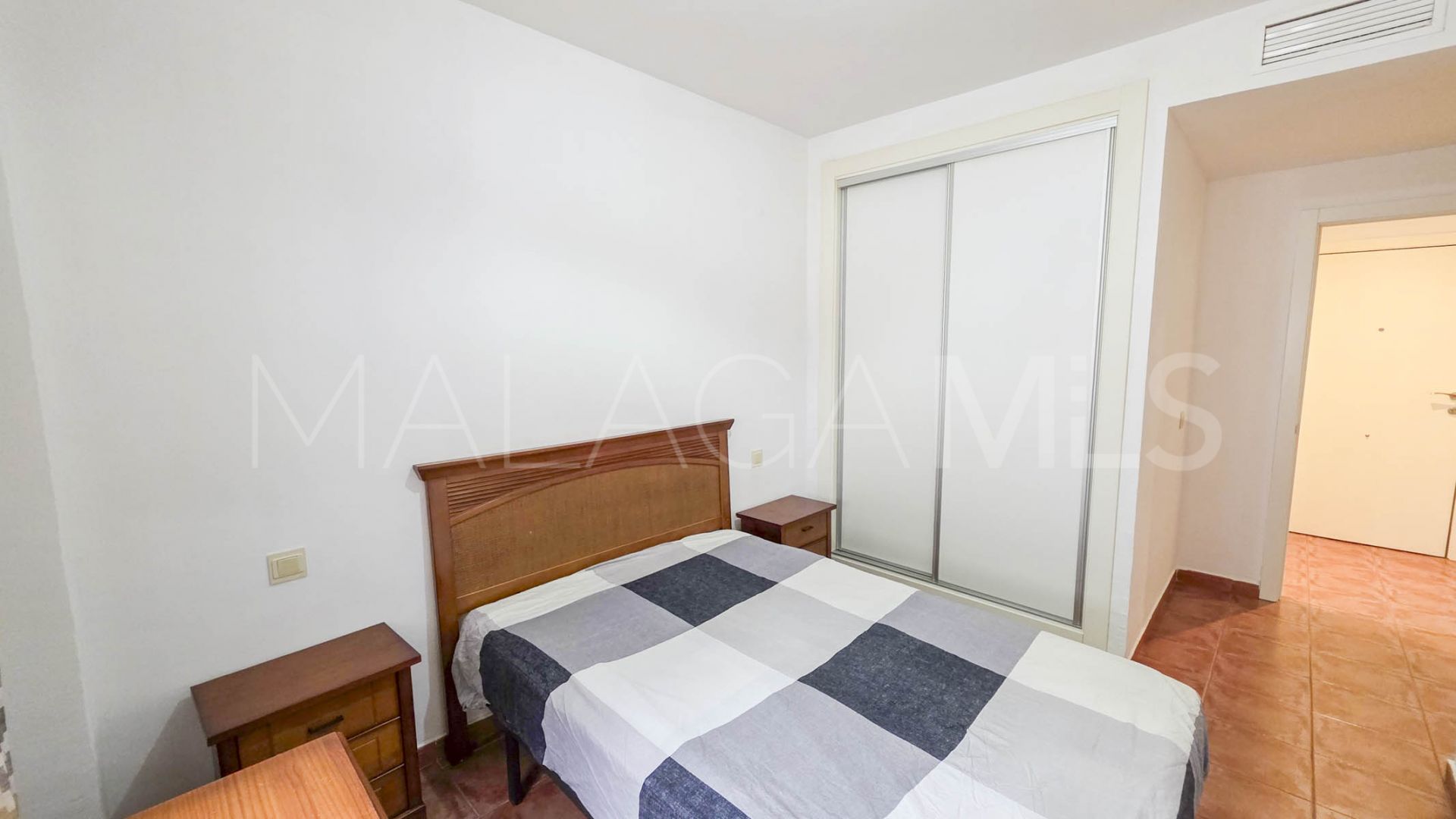 1 bedroom ground floor apartment for sale in Casares Playa