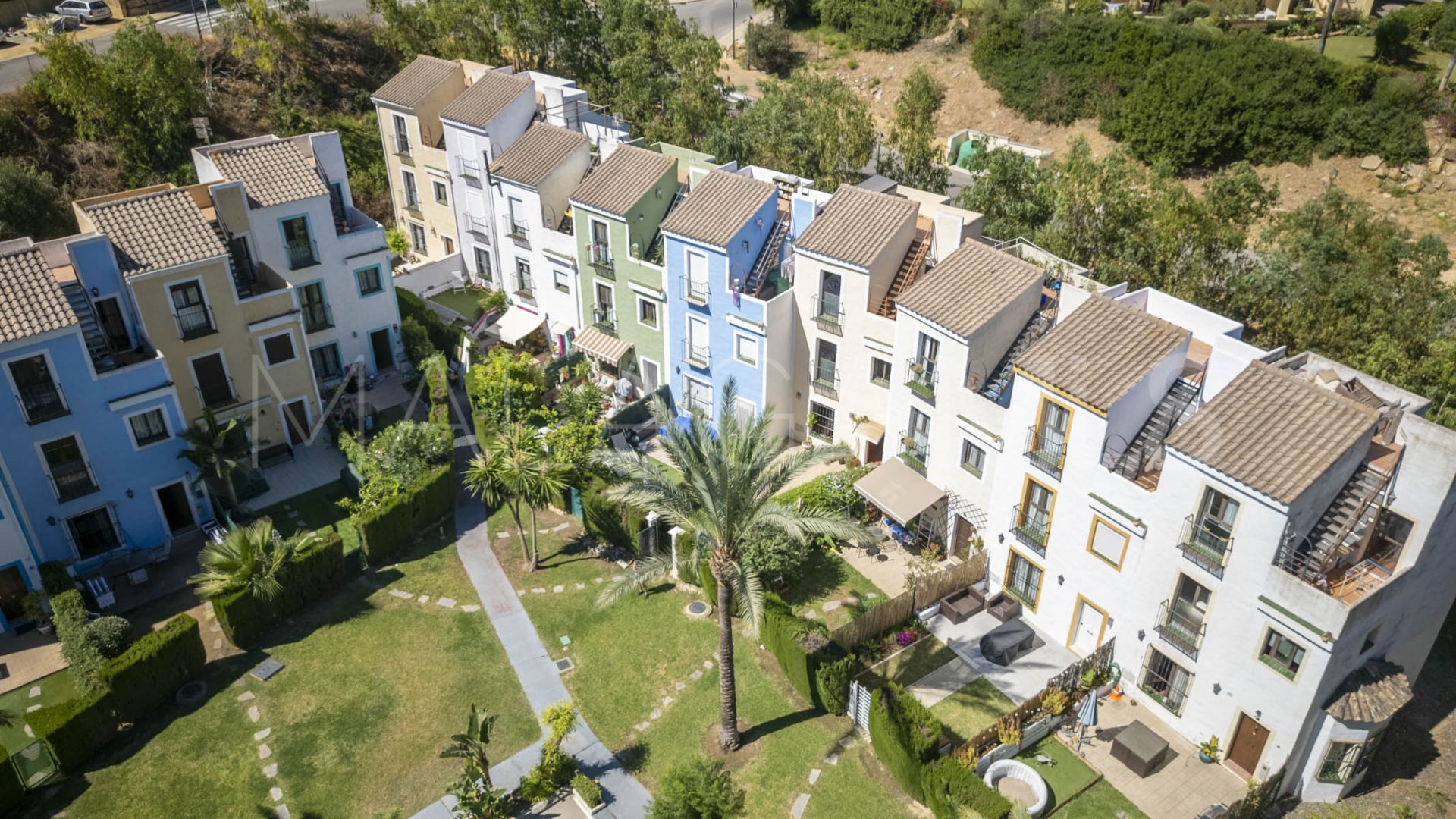 Adosado a la venta in Casares Playa