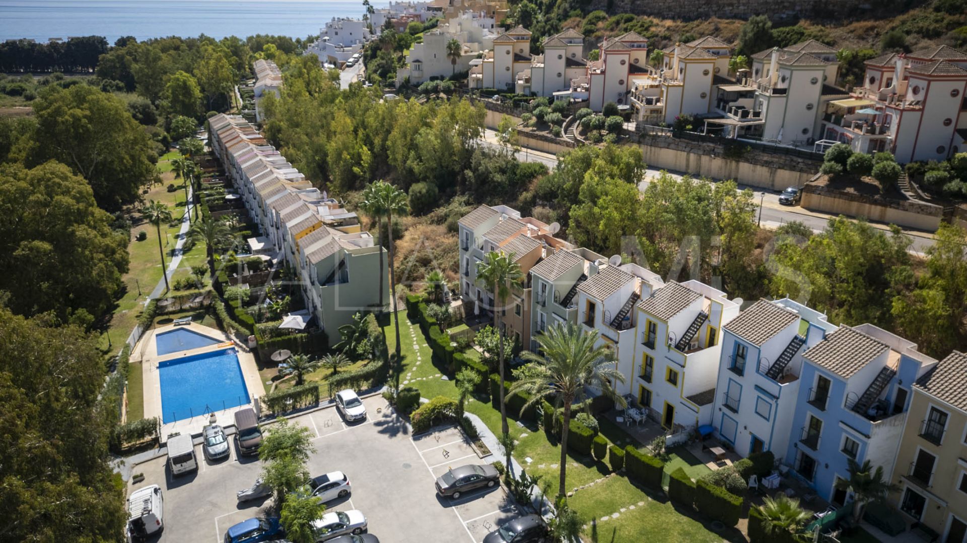Adosado a la venta in Casares Playa