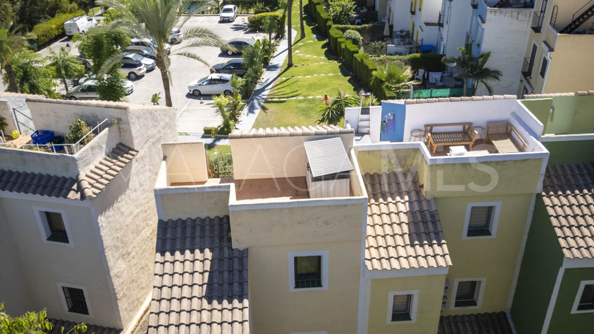 Adosado a la venta in Casares Playa