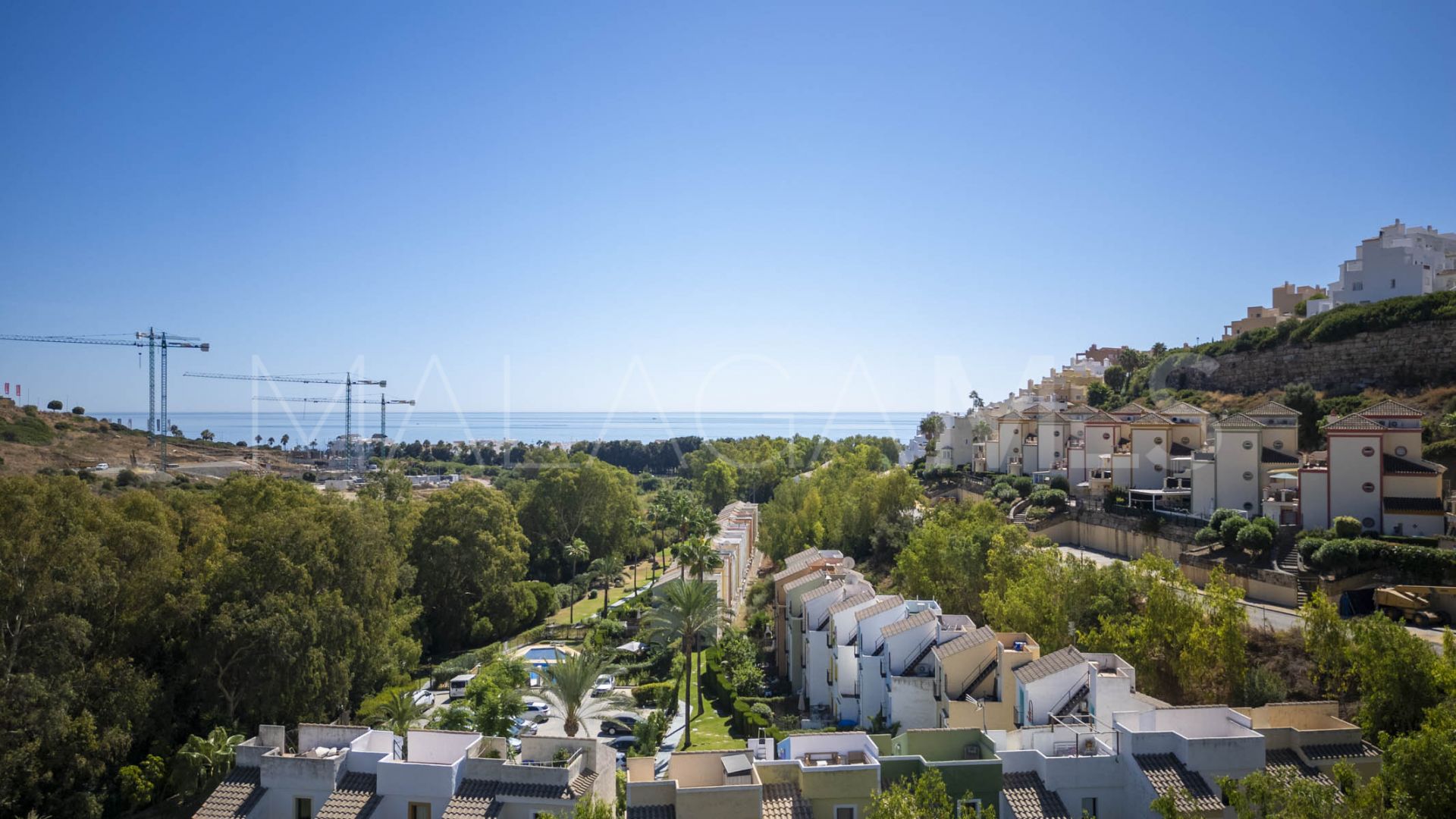 Adosado a la venta in Casares Playa