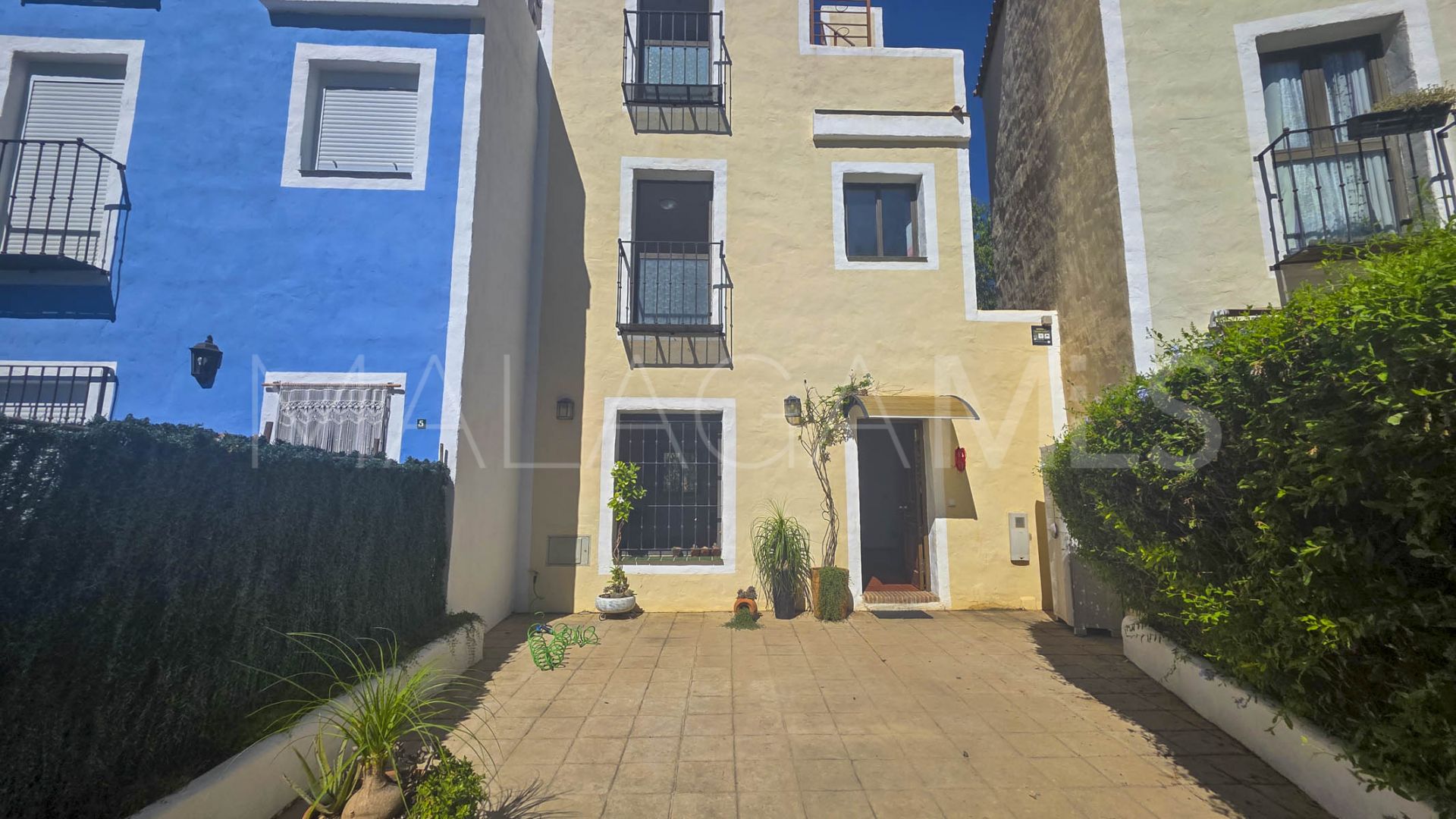 Adosado a la venta in Casares Playa
