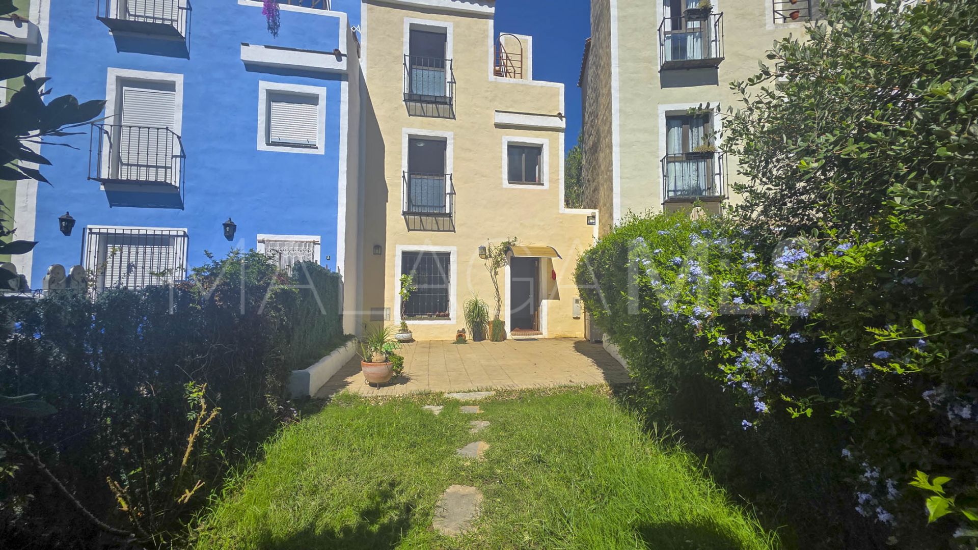 Adosado a la venta in Casares Playa