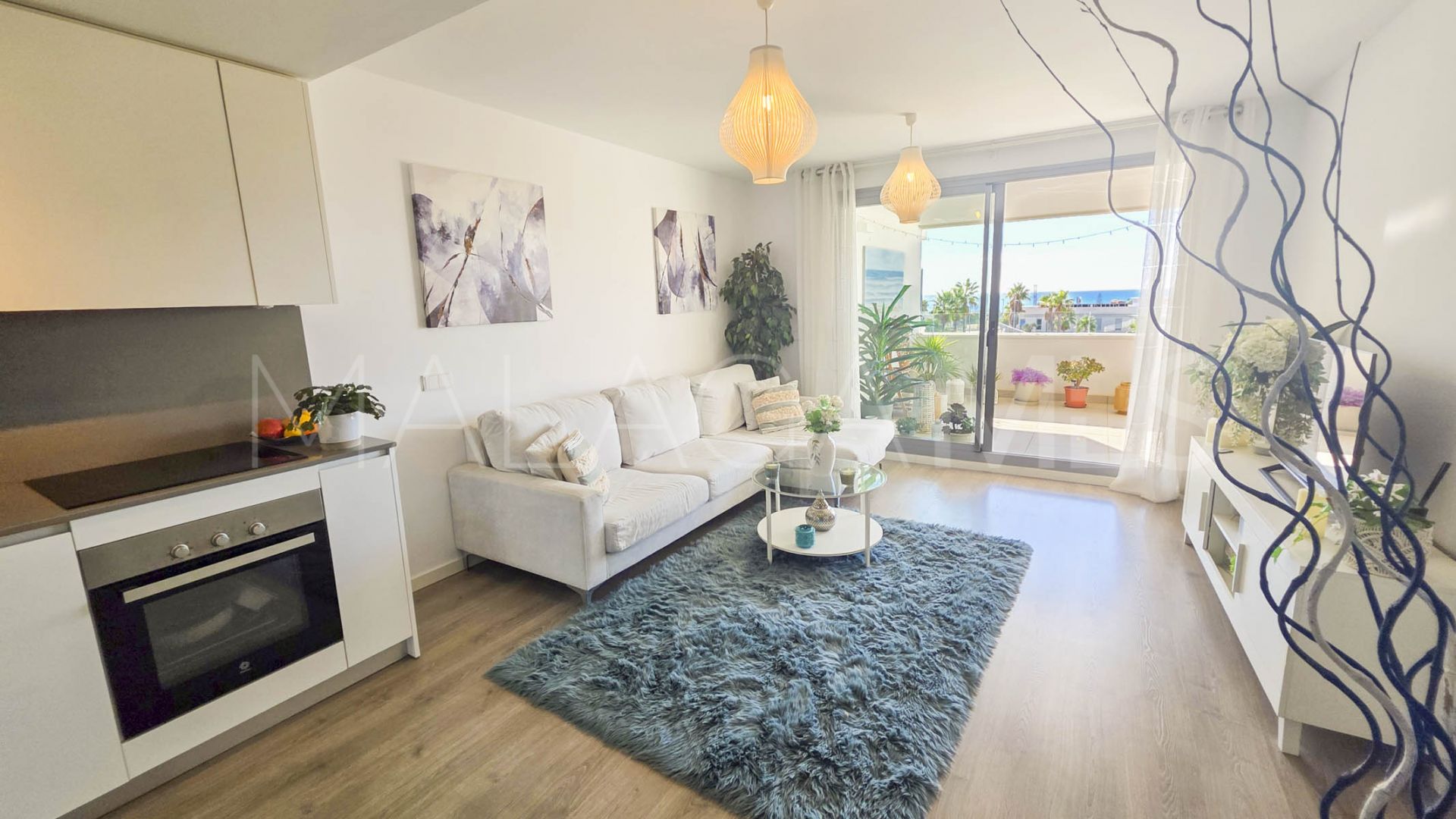 Se vende apartamento de 2 bedrooms in Serenity Views