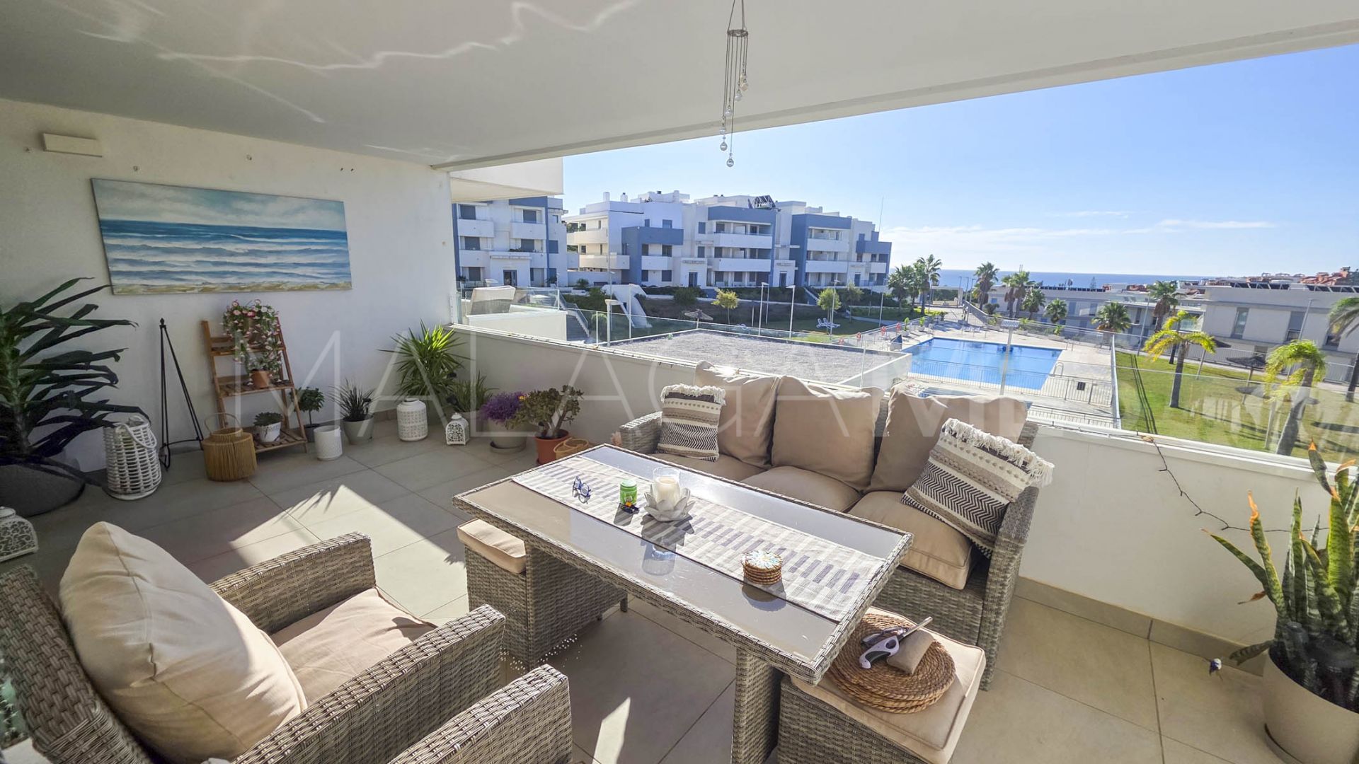 Se vende apartamento de 2 bedrooms in Serenity Views