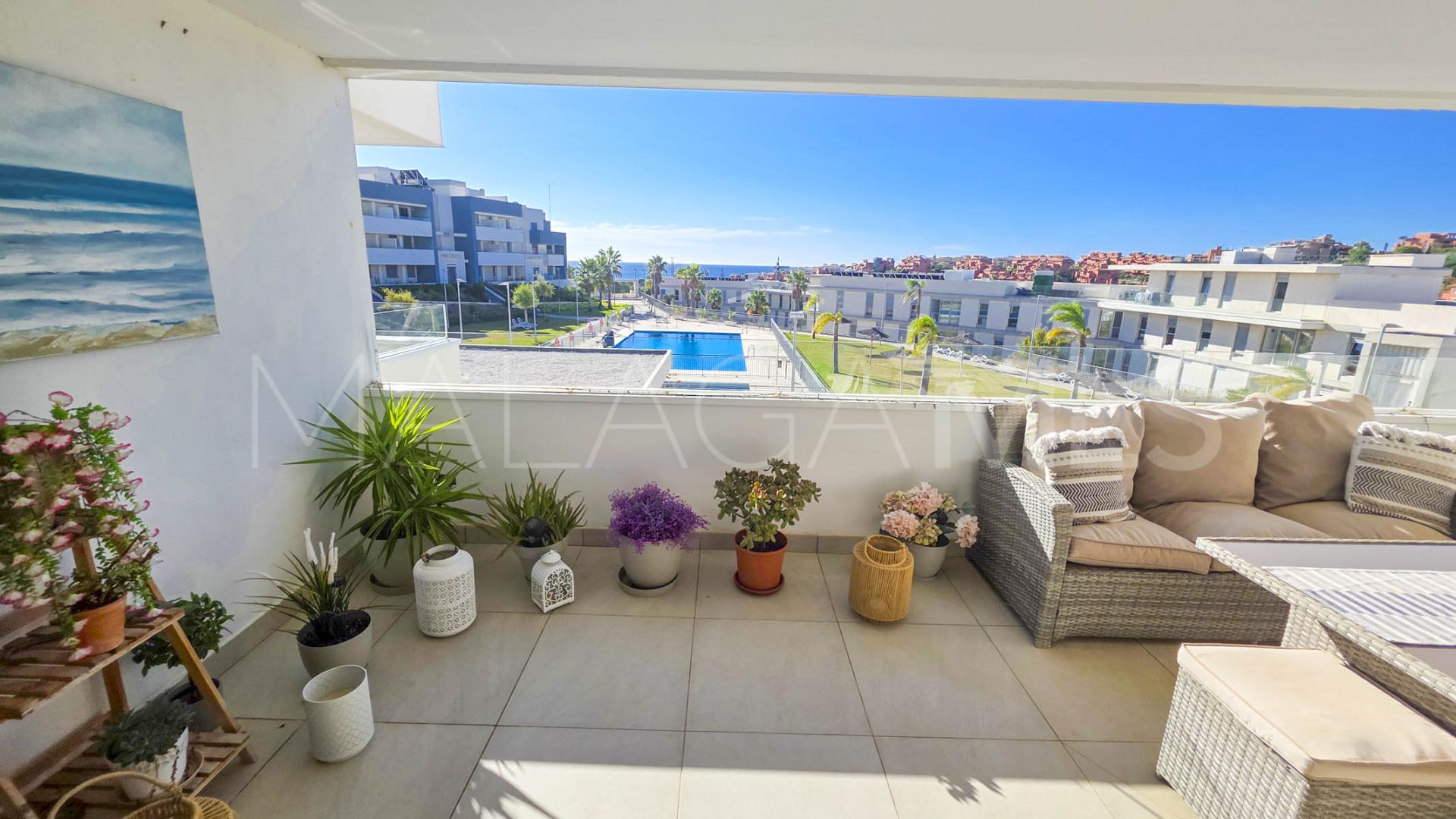 Se vende apartamento de 2 bedrooms in Serenity Views