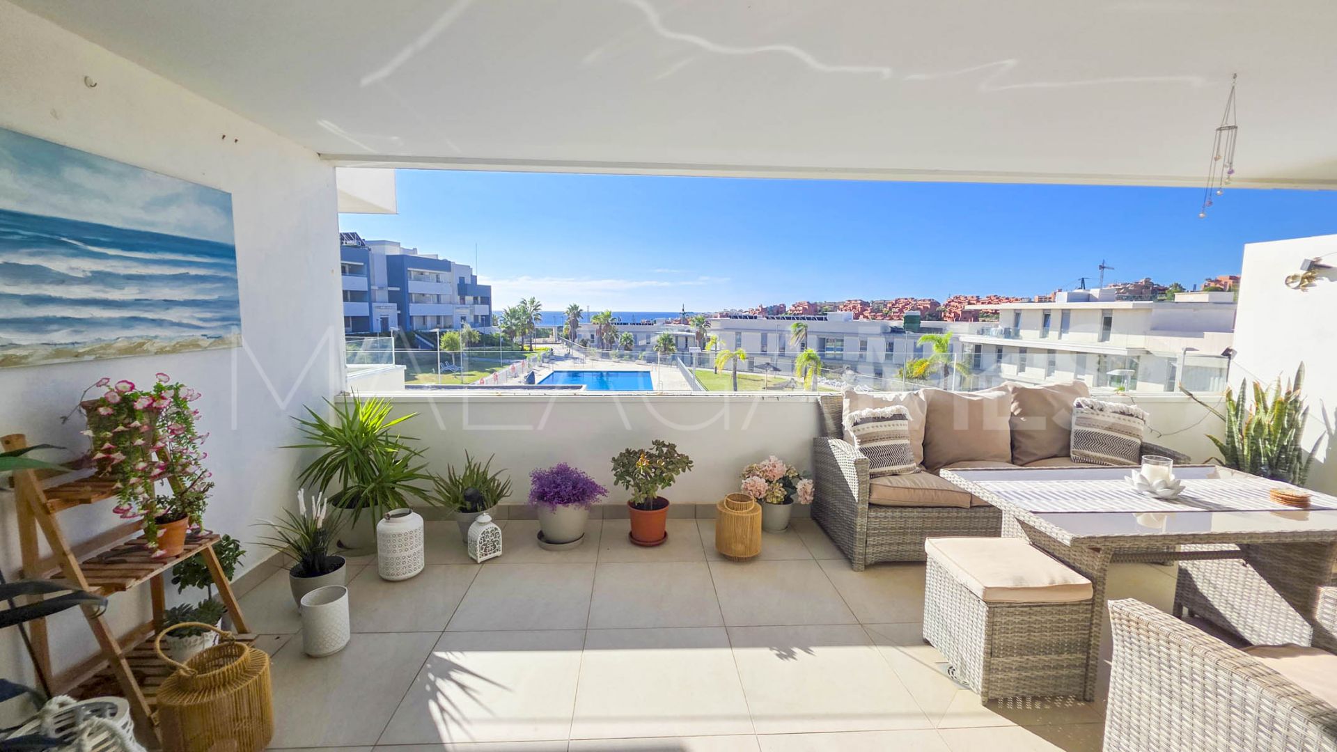 Se vende apartamento de 2 bedrooms in Serenity Views